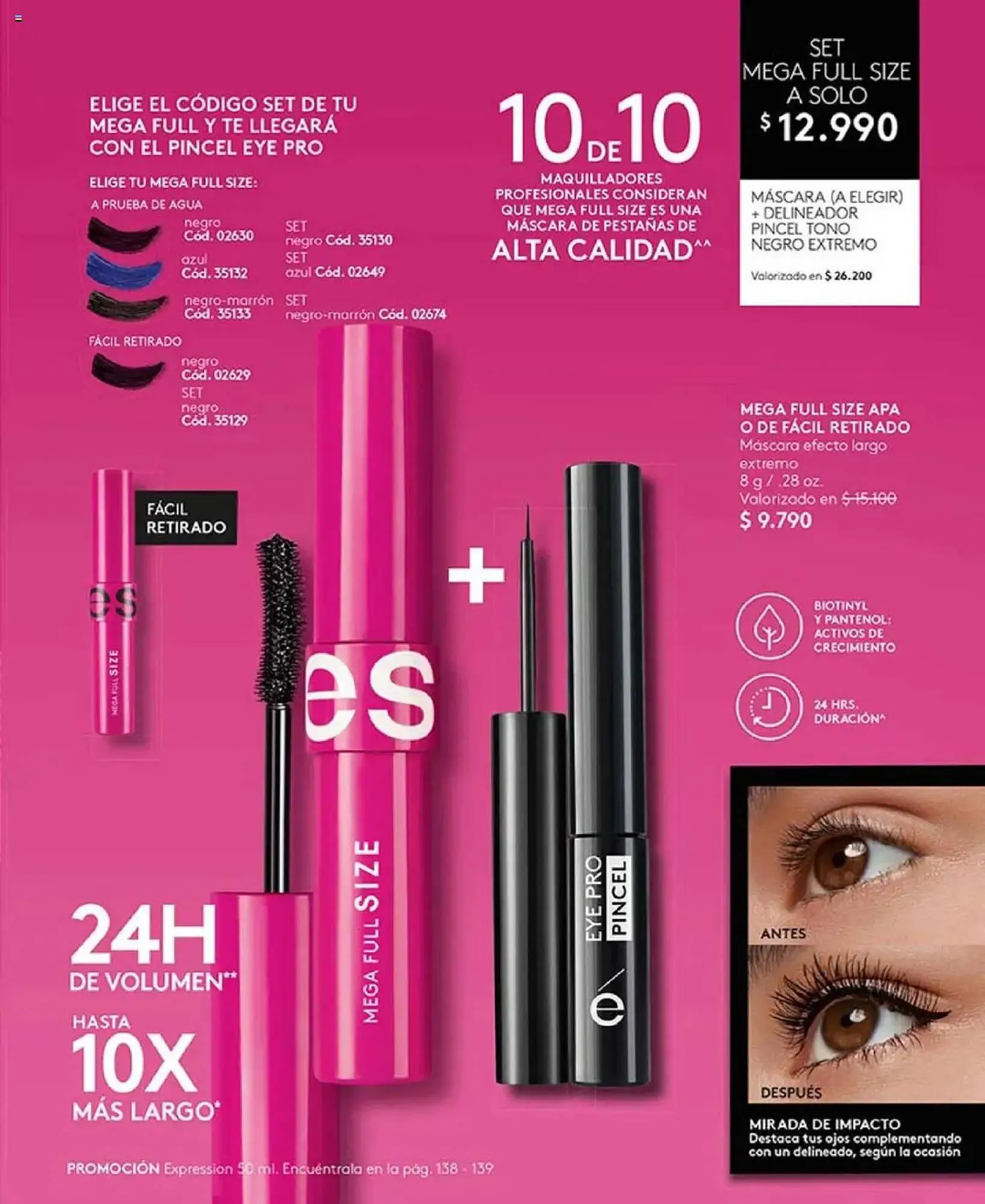 Catálogo de Catálogo Ésika 14 de octubre al 1 de noviembre 2025 - Página 57