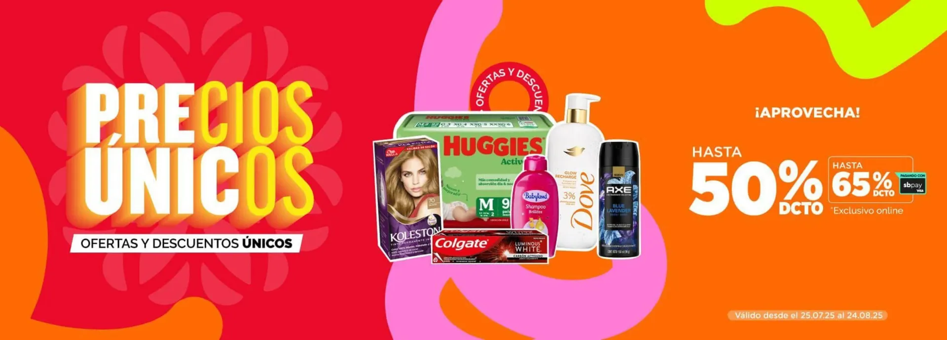 Catálogo de Catálogo Preunic 25 de julio al 24 de agosto 2025 - Página 1