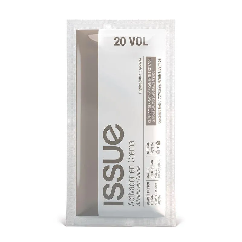 Agua Oxidante Issue 20 vol 47ml