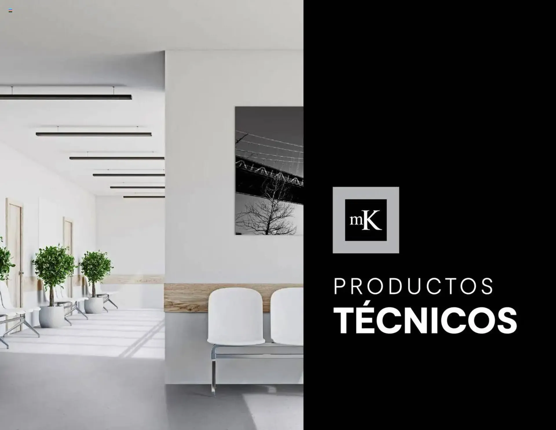 Catálogo Mk - 1