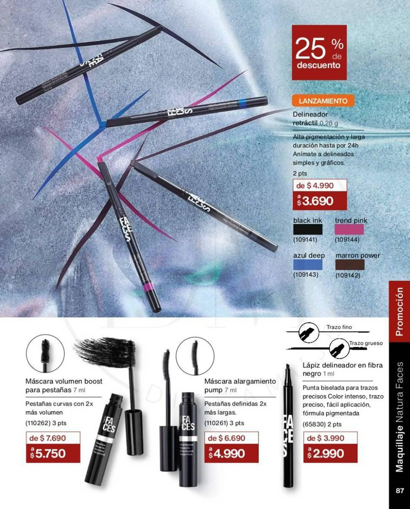 Catálogo de Catálogo Natura 20 de septiembre al 31 de octubre 2023 - Página 254