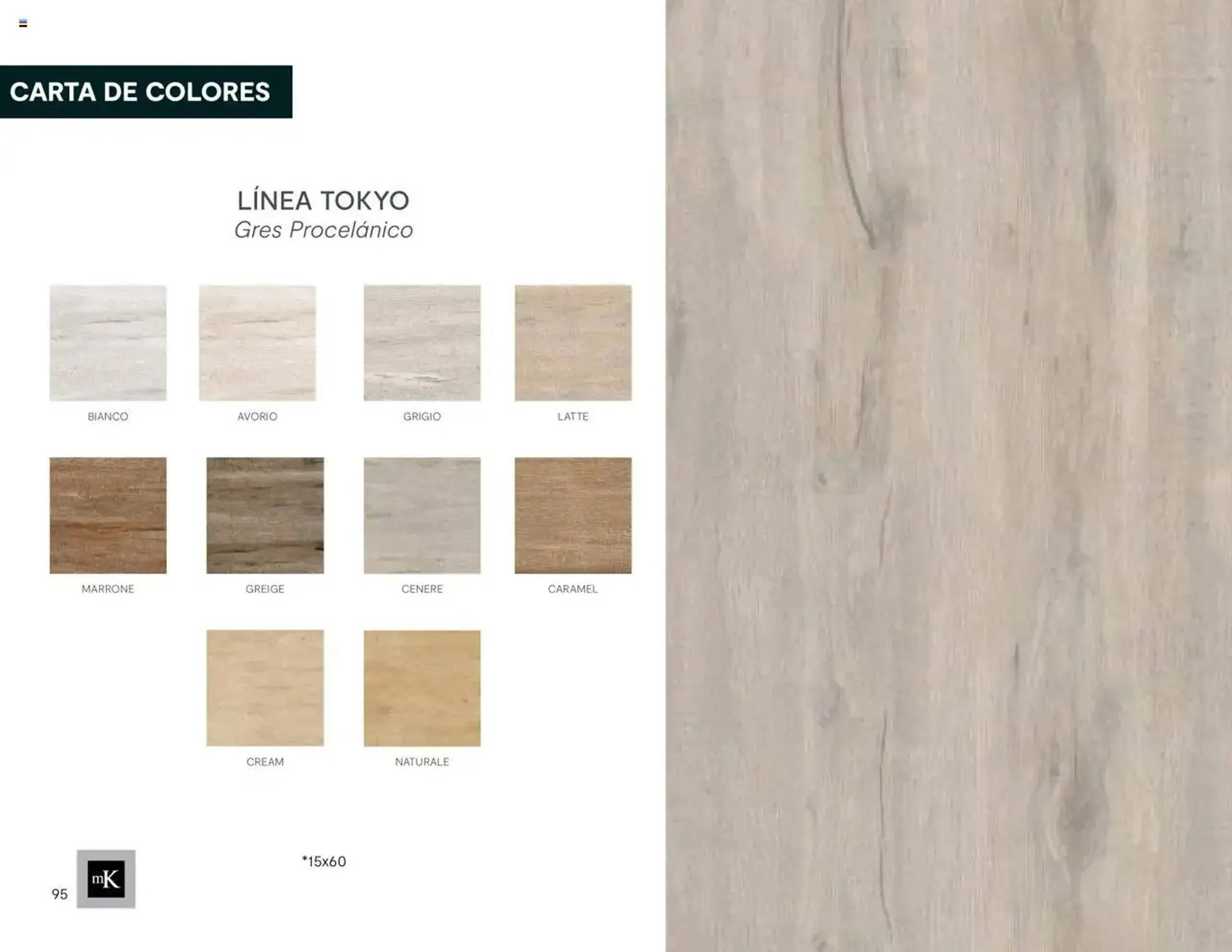 Catálogo de Catálogo Mk 22 de julio al 1 de enero 2026 - Página 95