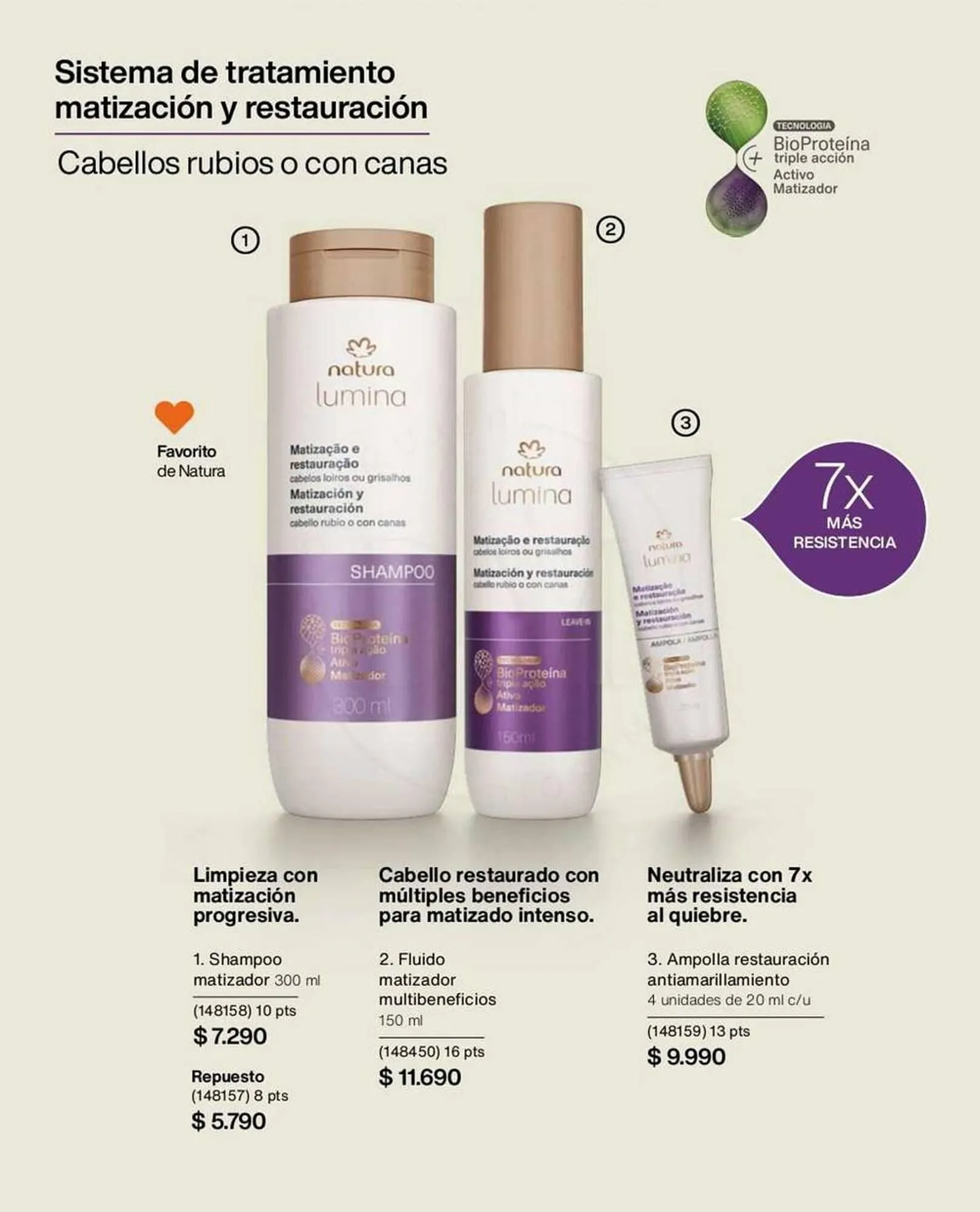 Catálogo de Catálogo Natura 3 de octubre al 31 de octubre 2025 - Página 153