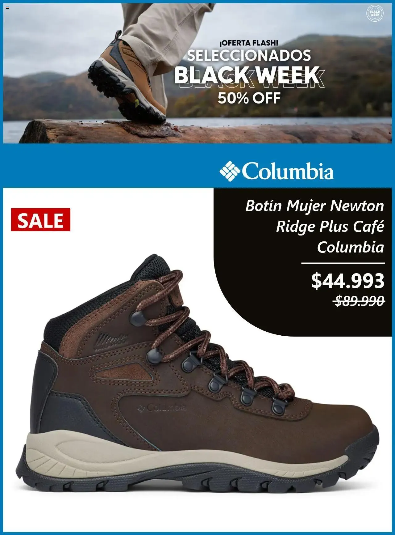 Catálogo de Columbia ofertas 25 de marzo al 1 de abril 2025 - Página 7