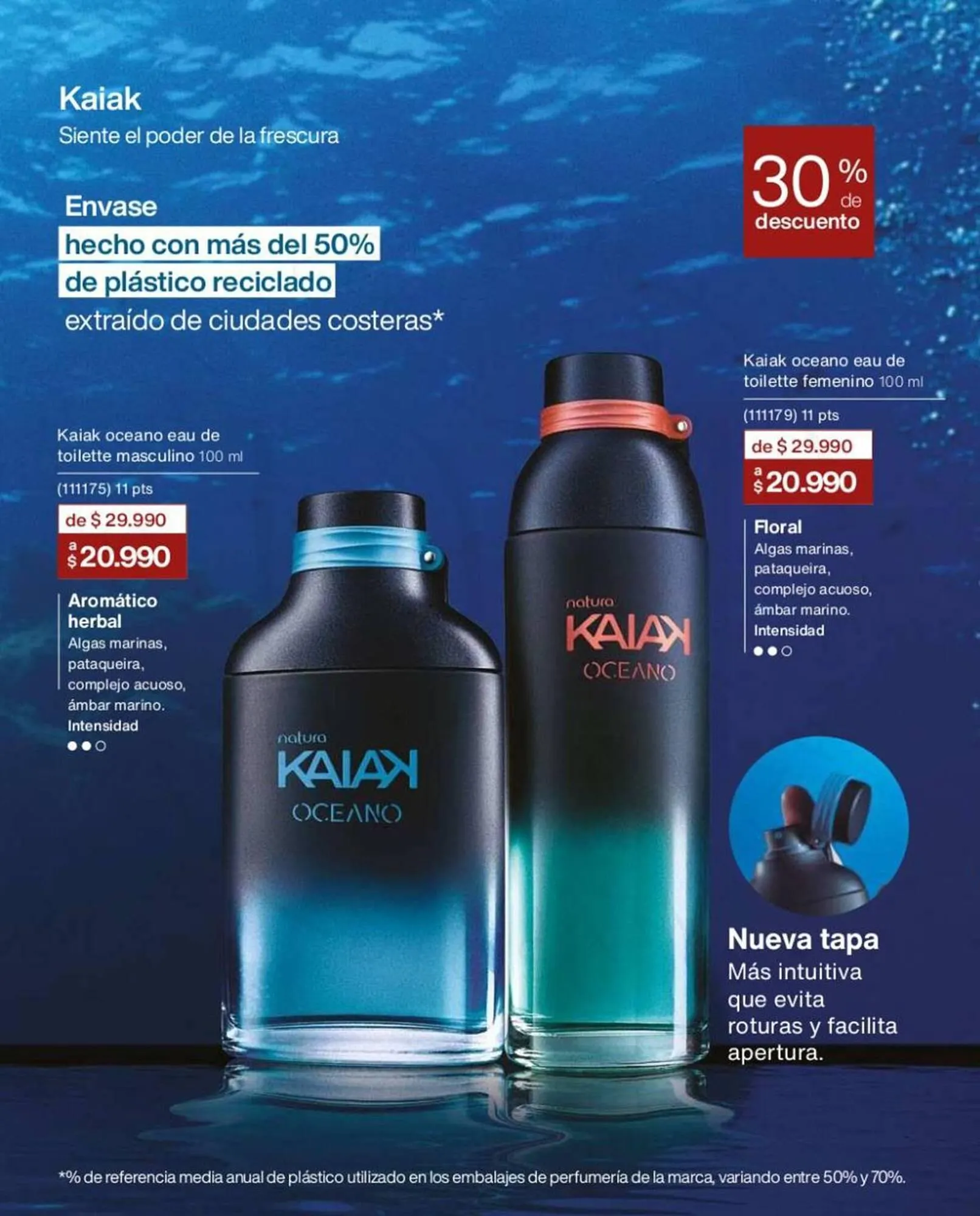 Catálogo de Catálogo Natura 20 de enero al 10 de febrero 2024 - Página 39