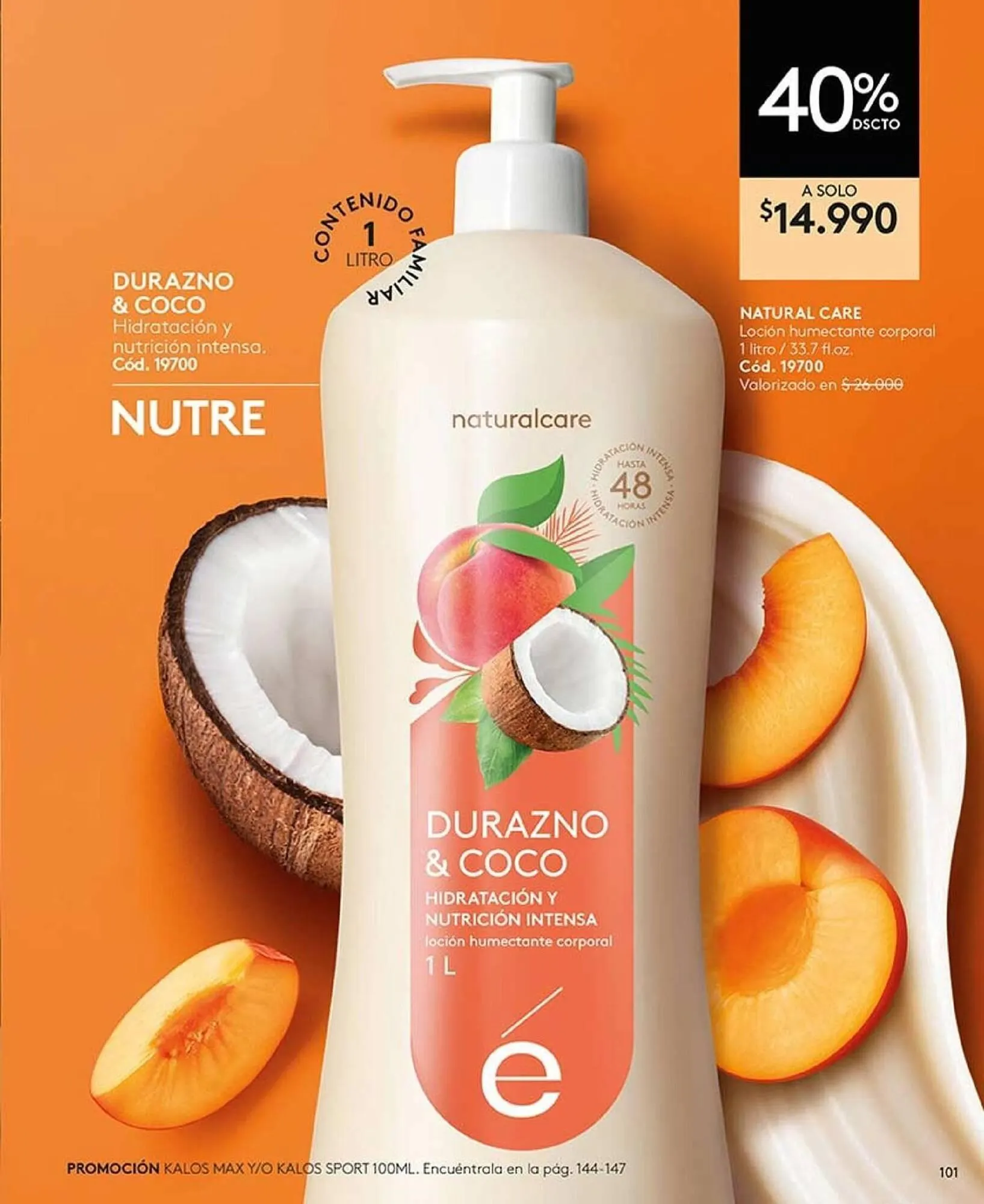 Catálogo de Catálogo Ésika 17 de diciembre al 1 de febrero 2026 - Página 101