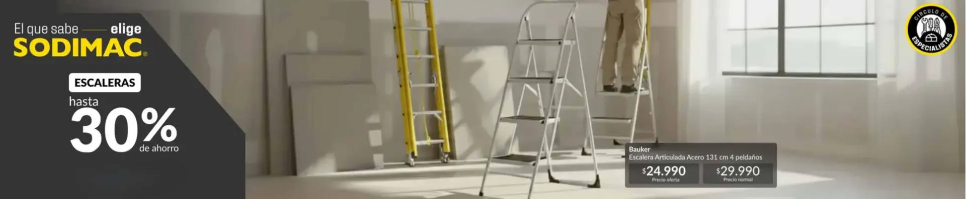 Catálogo de Catálogo Constructor Sodimac 21 de febrero al 27 de febrero 2026 - Página 2