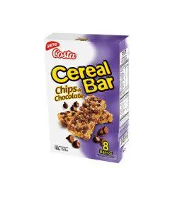 Cereal Bar Est. Chips De Chocolate 168 230123