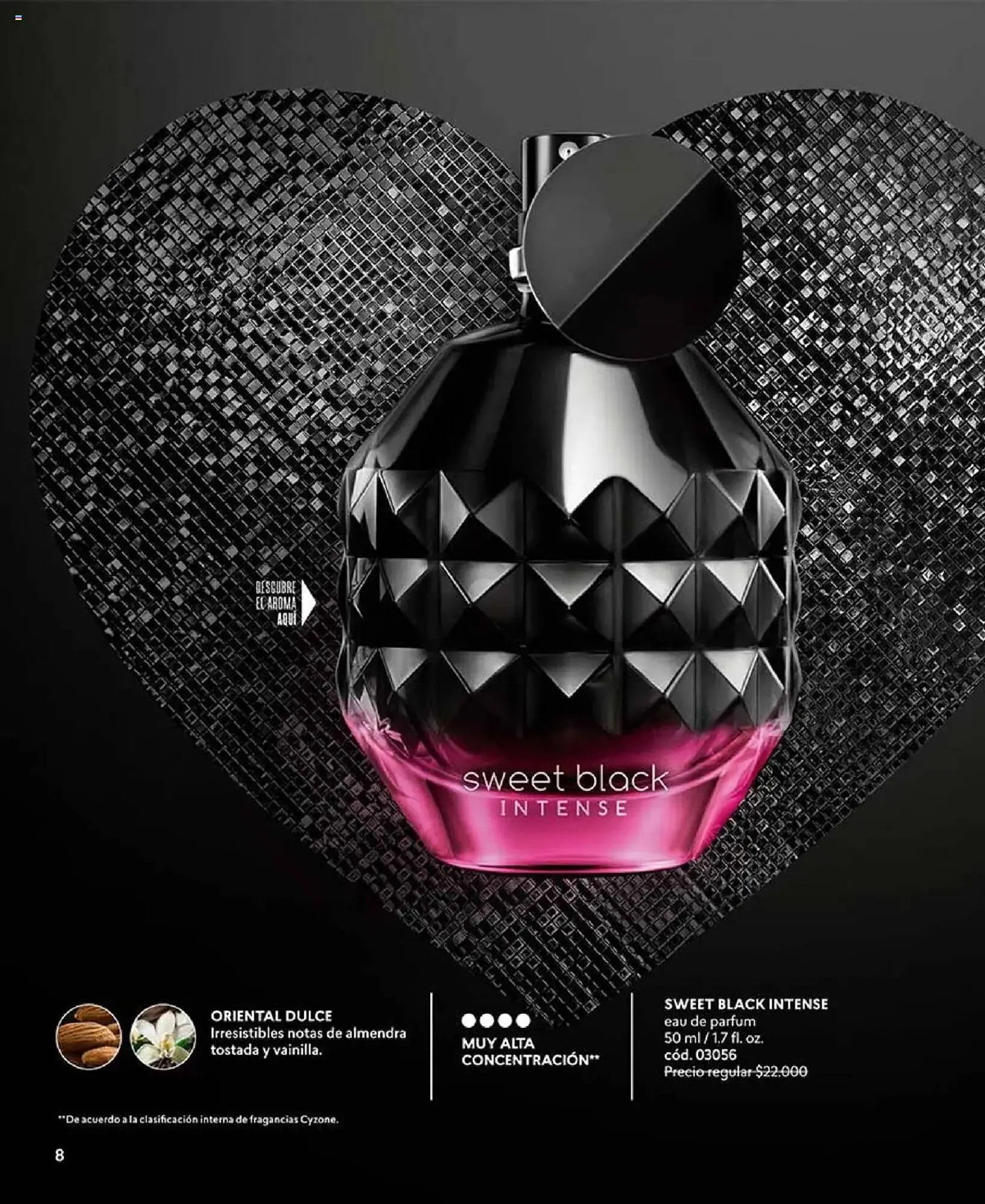 Catálogo de Catálogo Cyzone 1 de febrero al 16 de febrero 2025 - Página 8