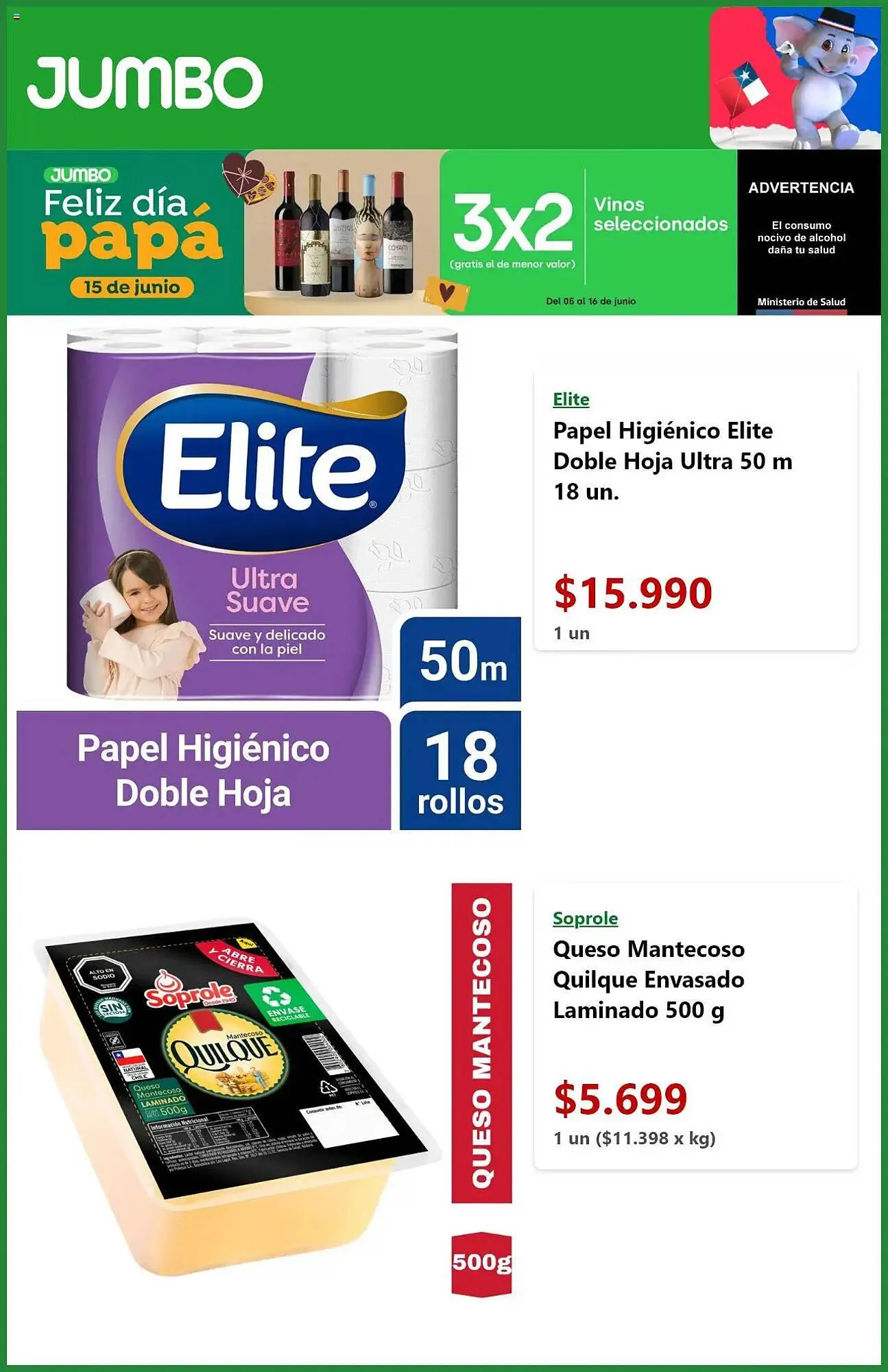 Catálogo de Catálogo Jumbo 10 de junio al 17 de junio 2025 - Página 5