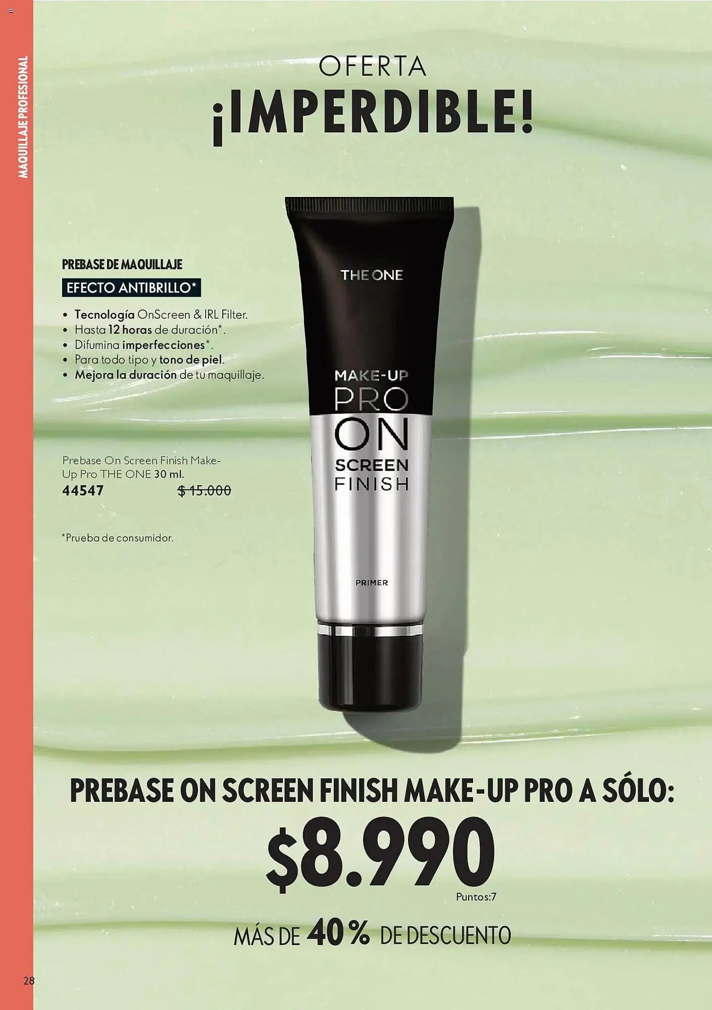 Catálogo de Catálogo Oriflame 9 de mayo al 30 de mayo 2026 - Página 30