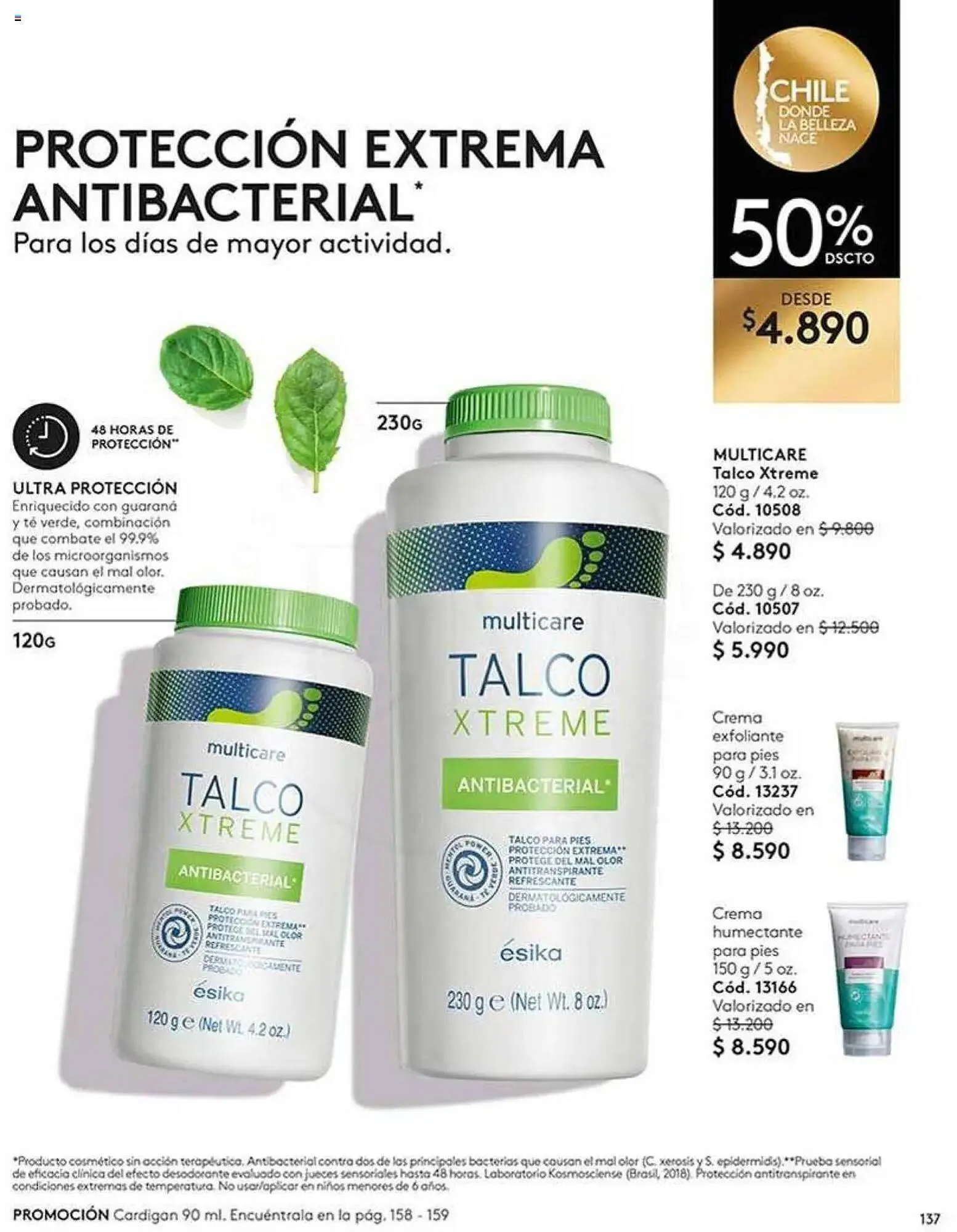 Catálogo de Catálogo Ésika 1 de marzo al 31 de marzo 2025 - Página 297