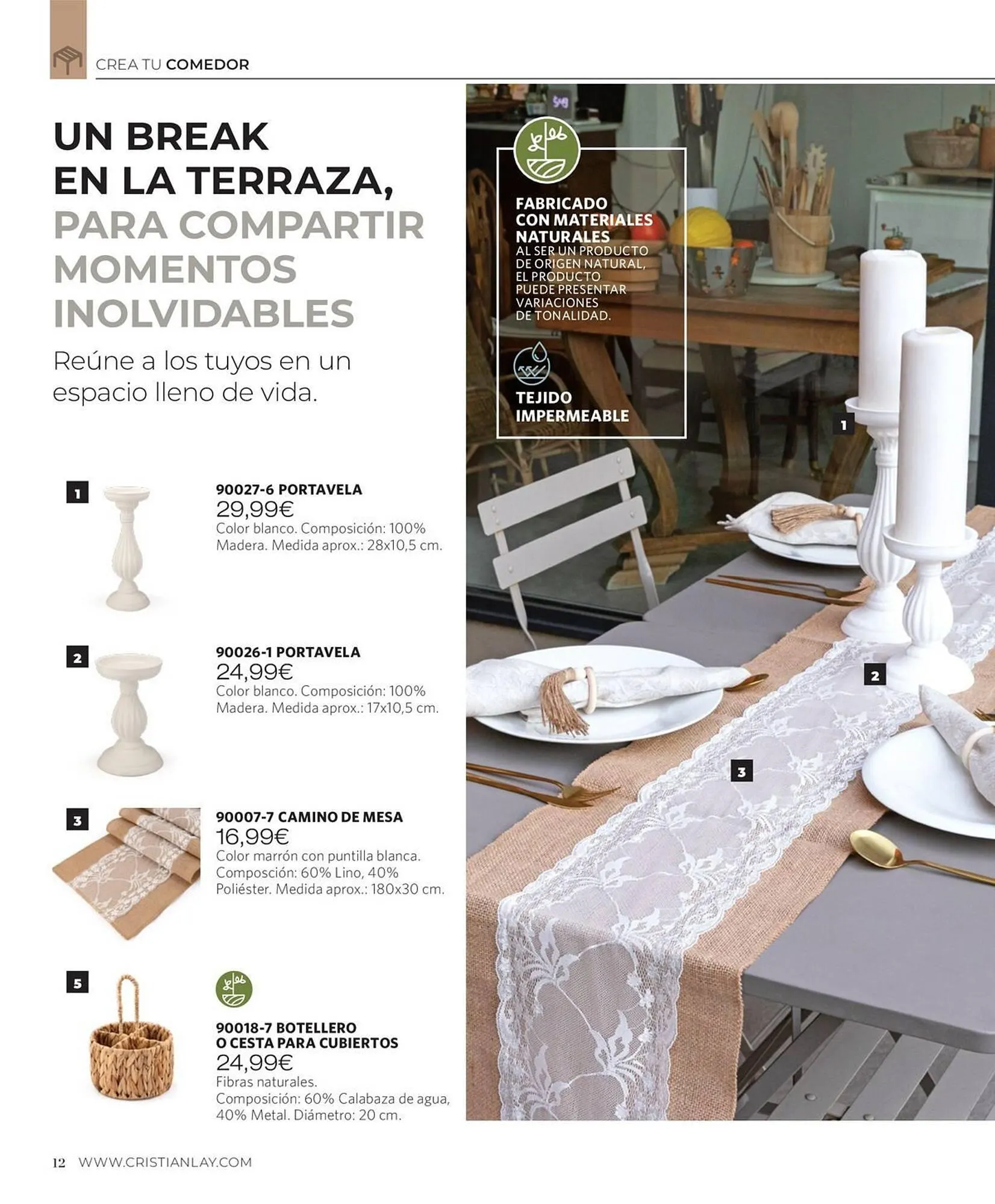 Catálogo de Catálogo Cristian Lay 28 de marzo al 31 de marzo 2025 - Página 12