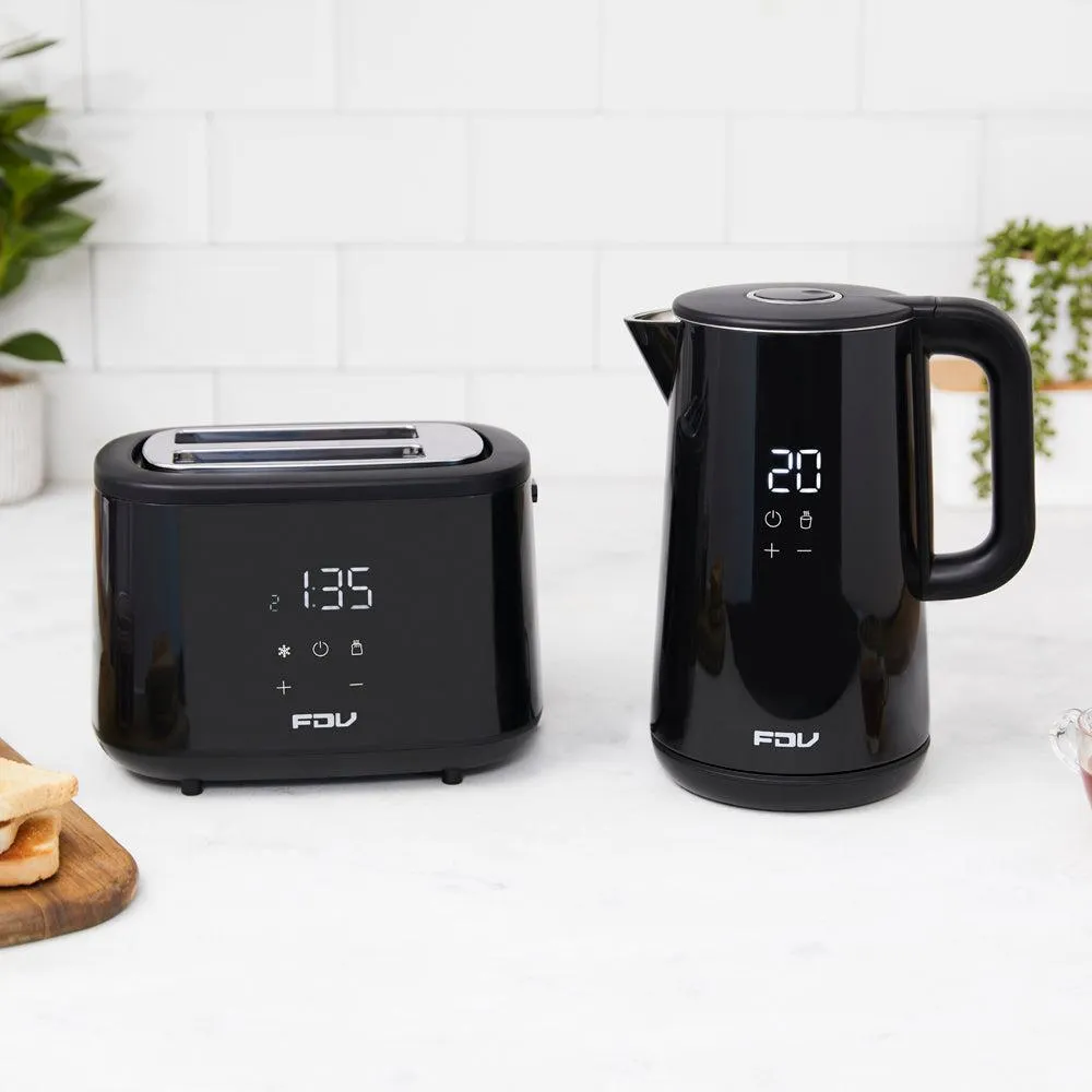 Kit Hervidor + Tostador Touch FDV