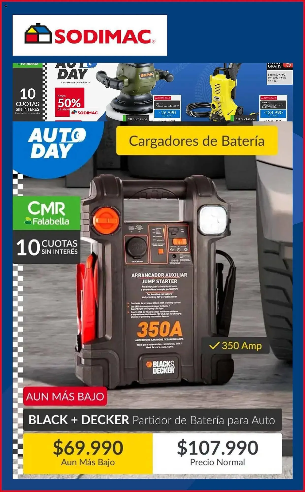 Catálogo de Catálogo Constructor Sodimac 5 de septiembre al 19 de septiembre 2024 - Página 7