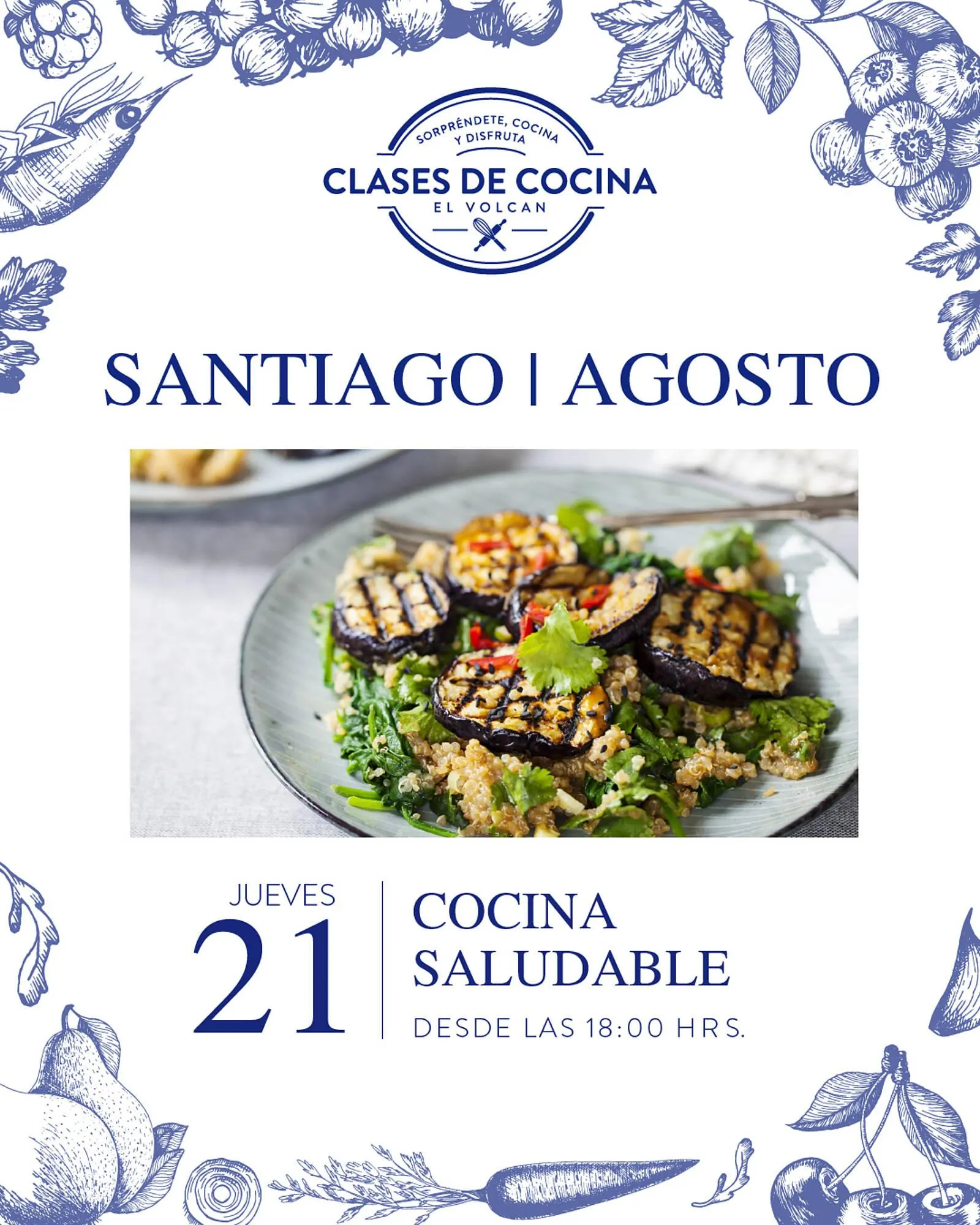 Catálogo de Catálogo El Volcan 29 de julio al 7 de agosto 2025 - Página 3