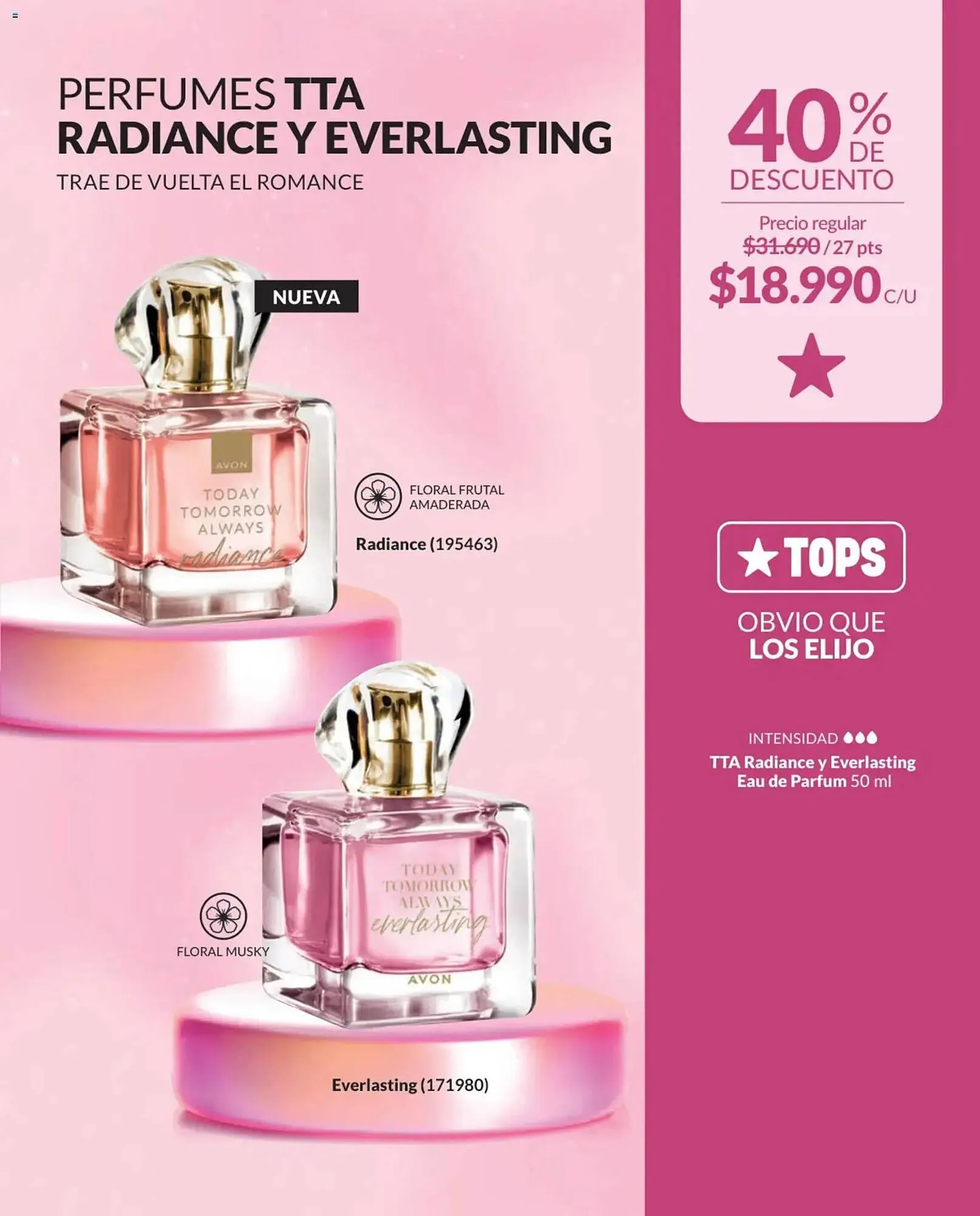 Catálogo de Catálogo Avon 1 de mayo al 1 de junio 2026 - Página 50
