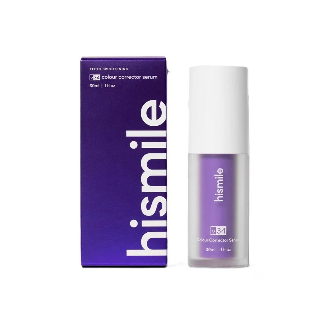 Hismile Corrector de color V34 30g