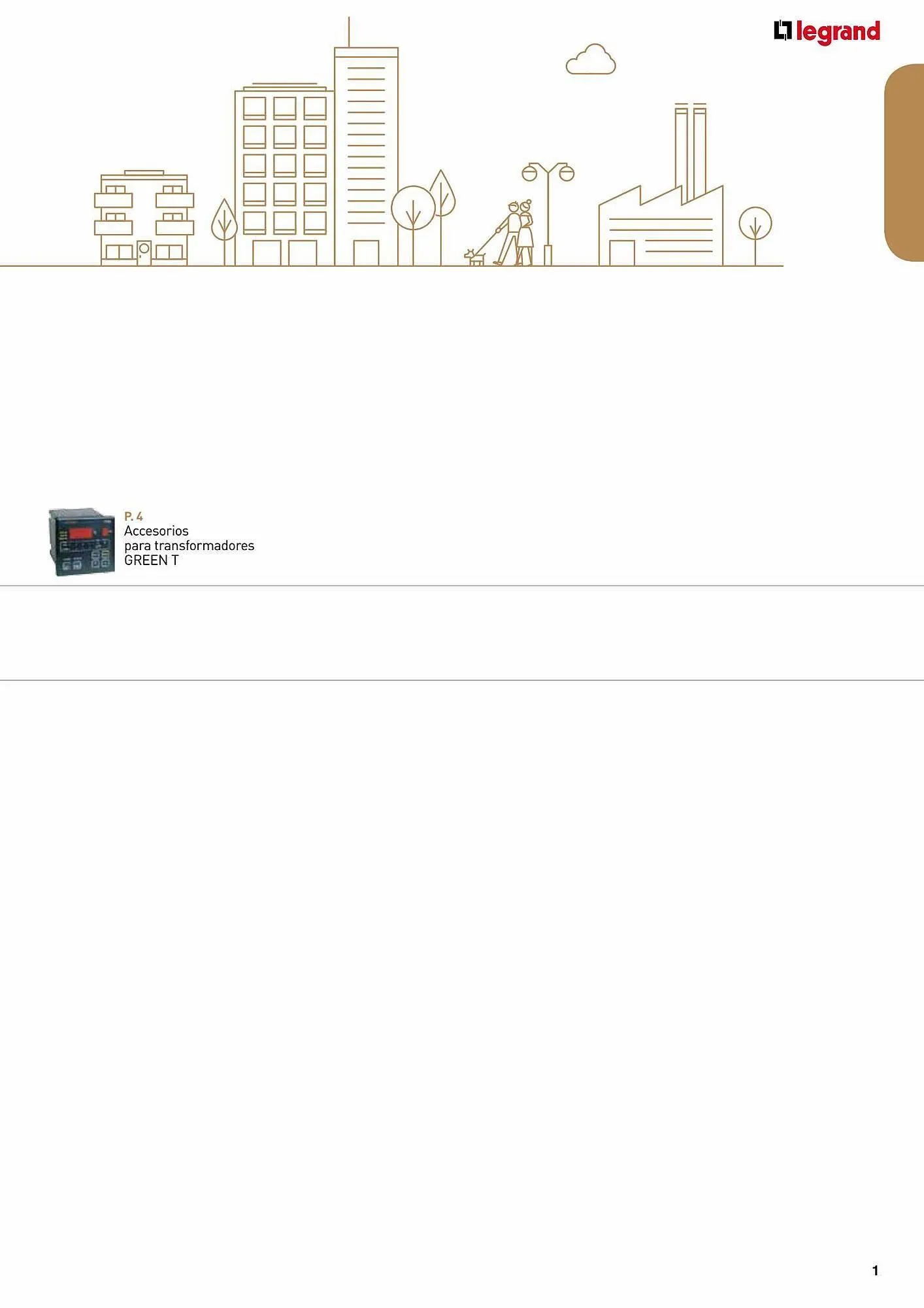 Catálogo de Catálogo Legrand 30 de agosto al 31 de enero 2024 - Página 43