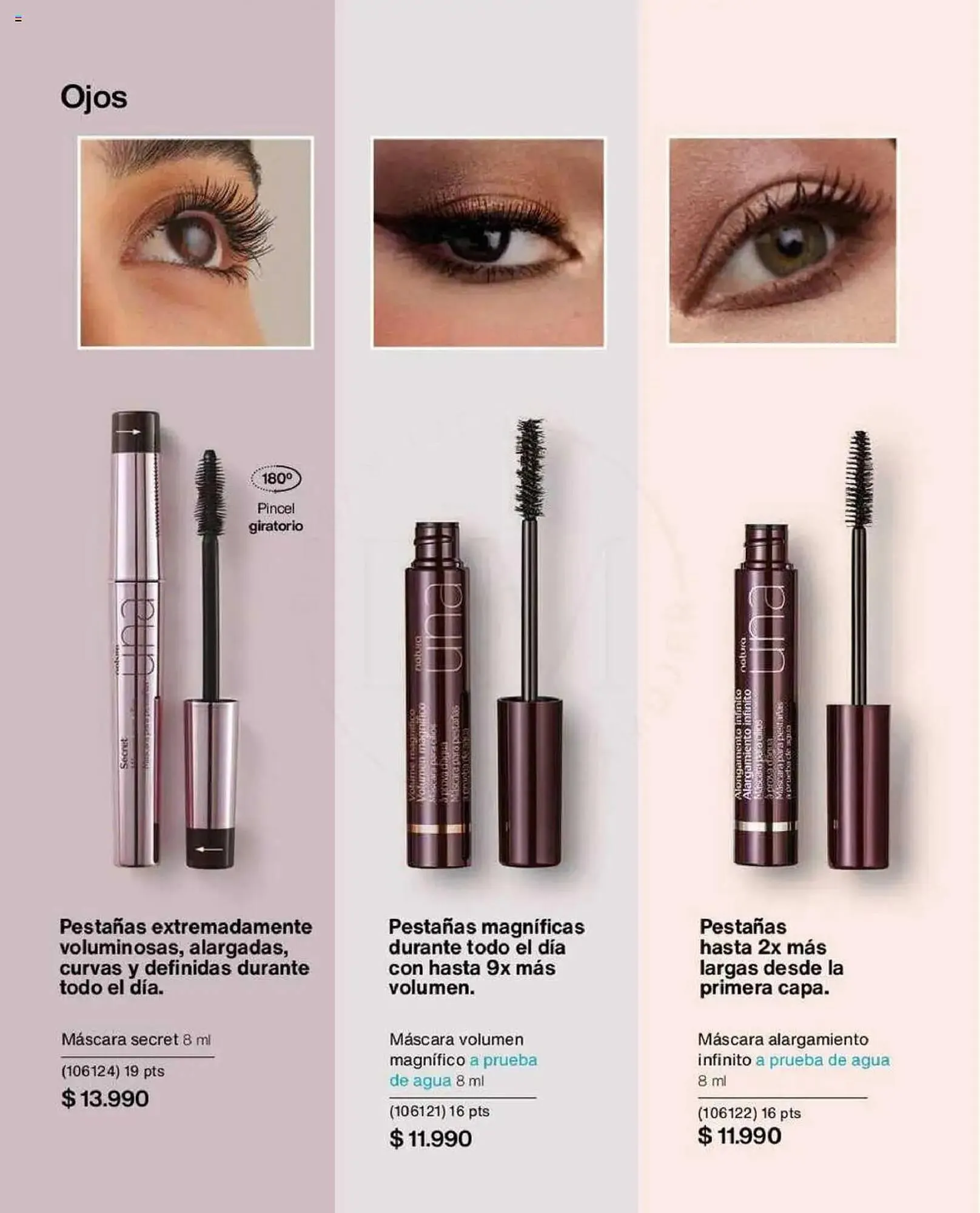 Catálogo de Catálogo Natura 17 de marzo al 31 de marzo 2025 - Página 92