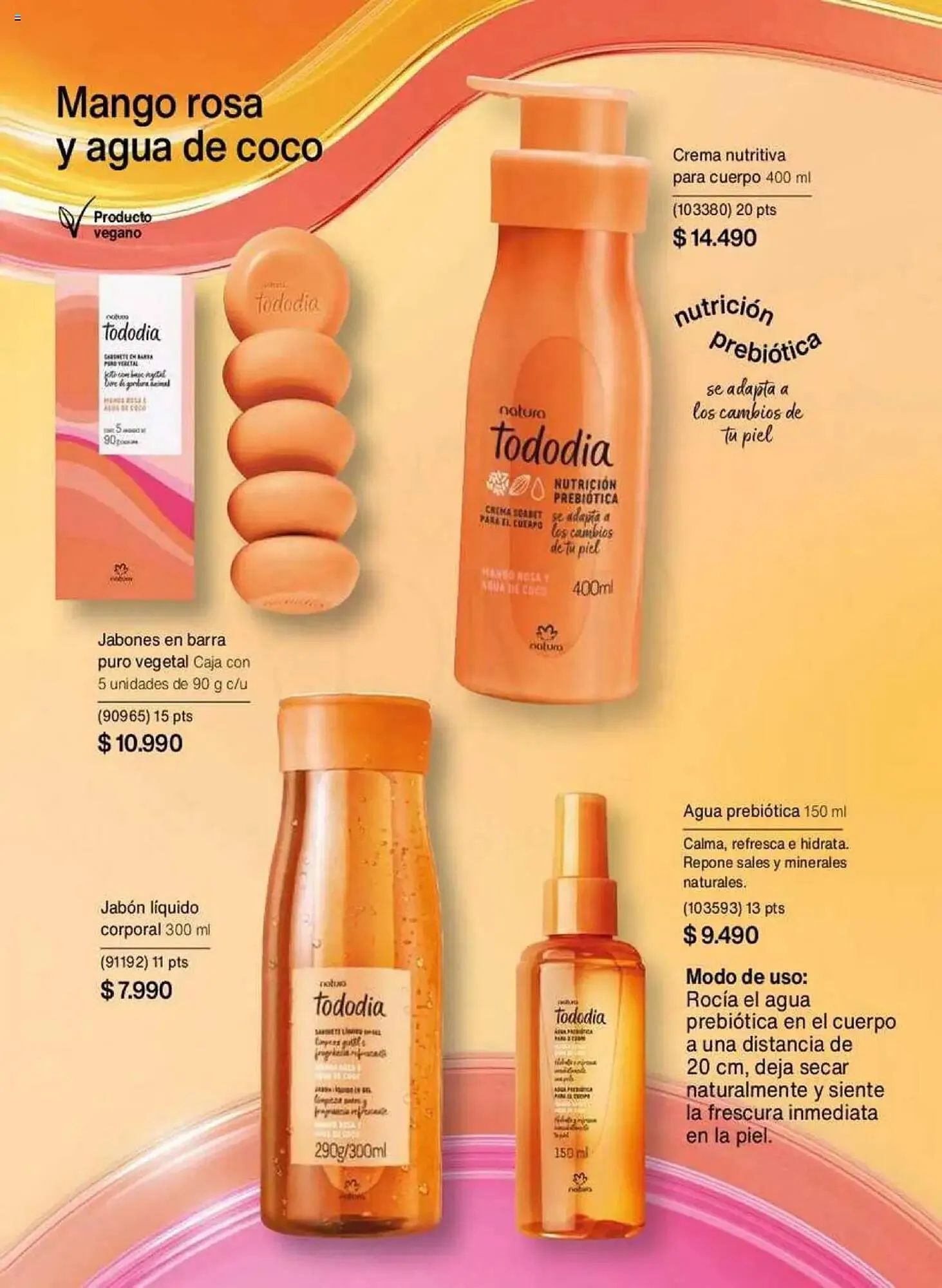 Catálogo de Catálogo Natura 1 de febrero al 16 de febrero 2025 - Página 130