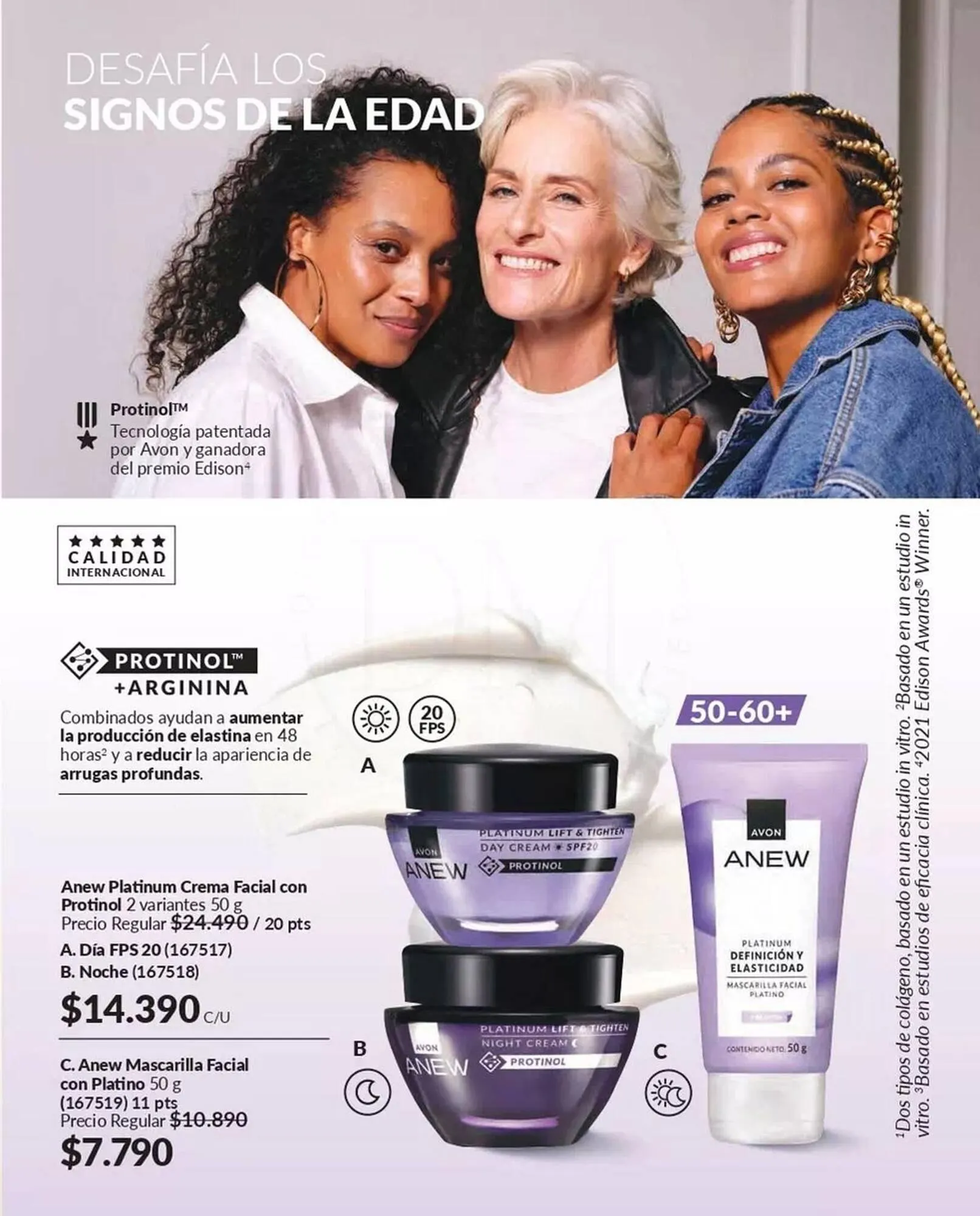 Catálogo de Catálogo Avon 25 de marzo al 31 de marzo 2025 - Página 79