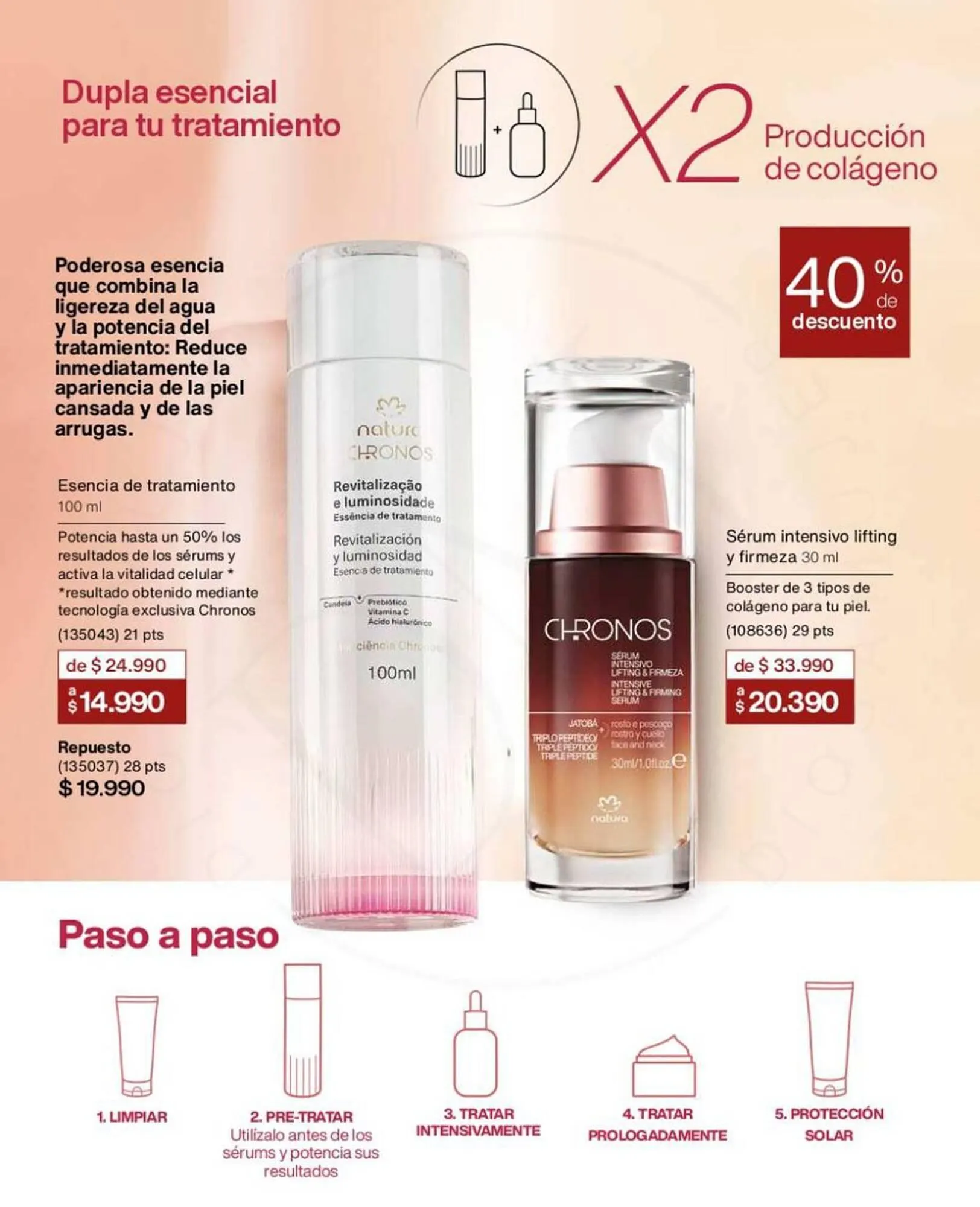 Catálogo de Catálogo Natura 15 de noviembre al 28 de noviembre 2024 - Página 110