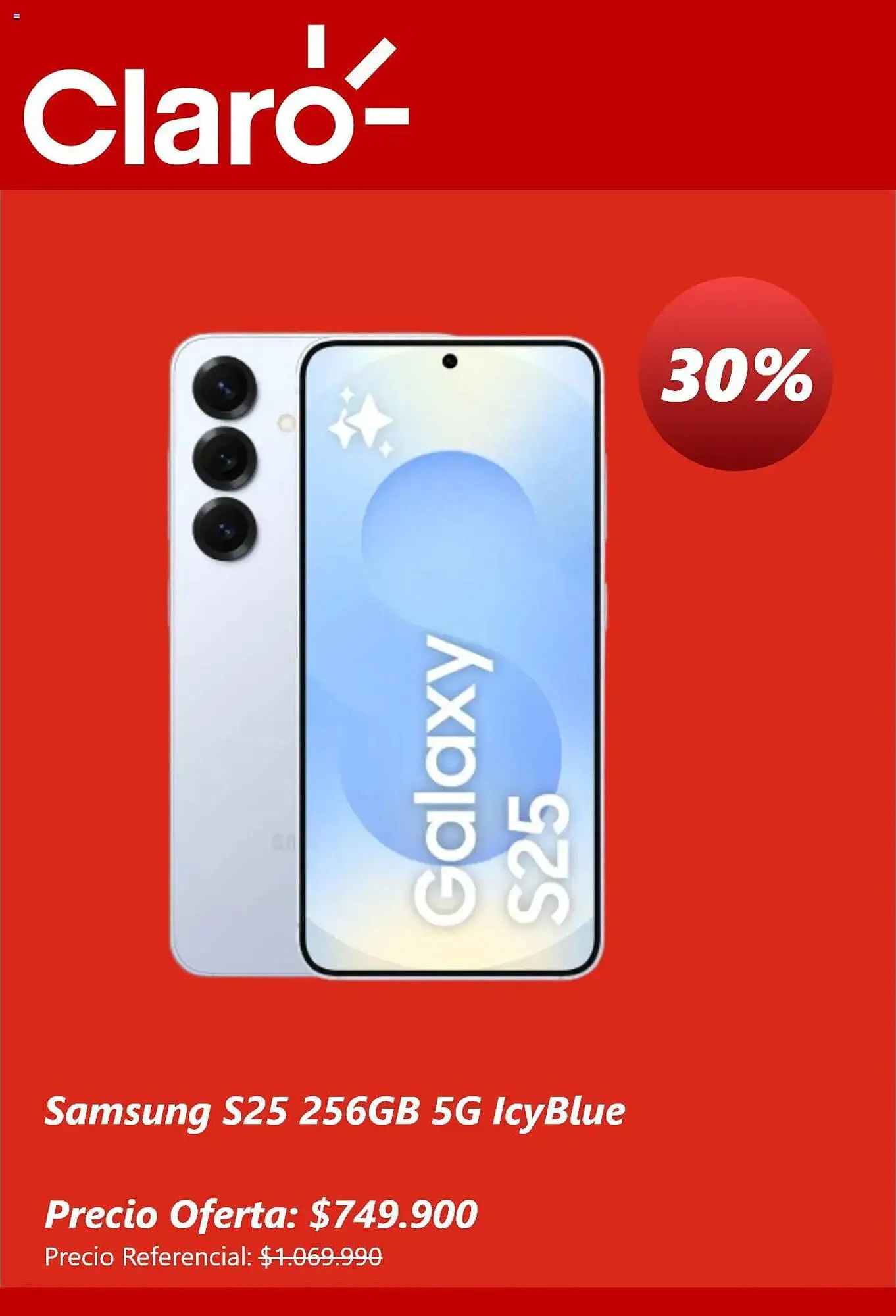 Catálogo de Catálogo Claro 16 de octubre al 13 de noviembre 2025 - Página 5