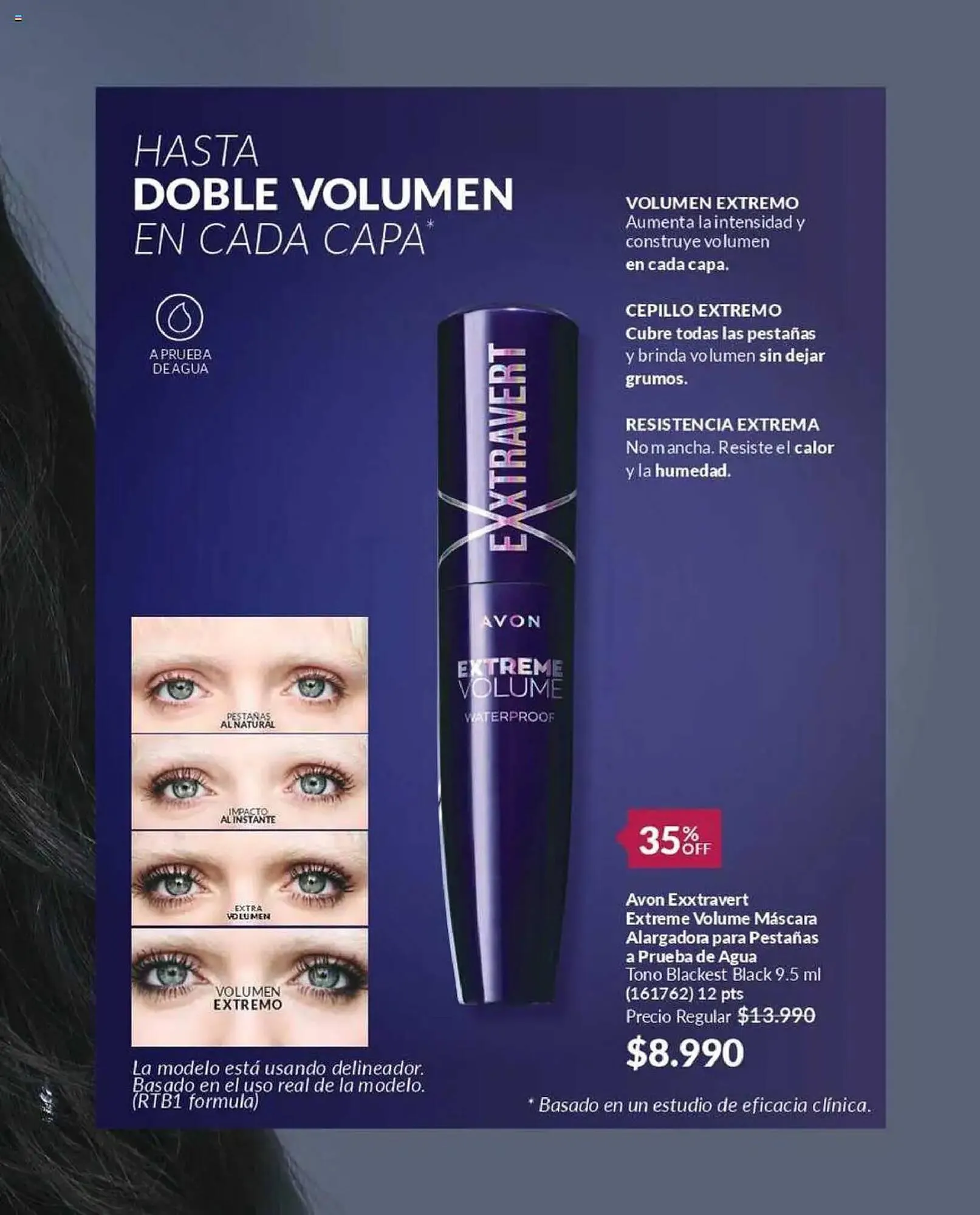 Catálogo de Catálogo Avon 16 de abril al 30 de junio 2025 - Página 18