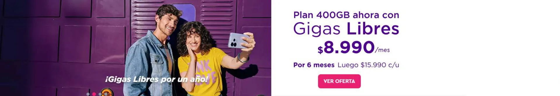 Catálogo de Catálogo WOM 13 de marzo al 31 de marzo 2026 - Página 2