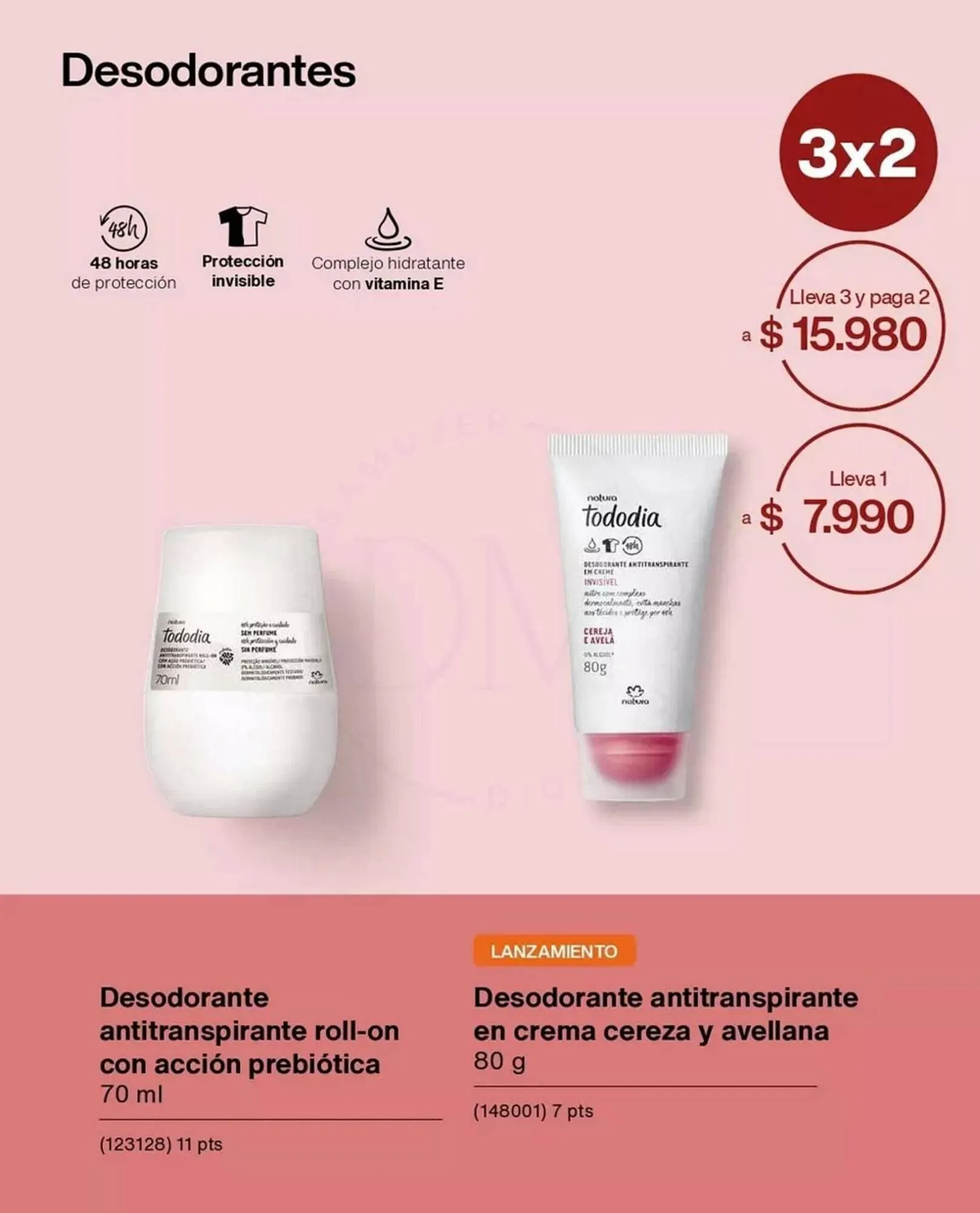 Catálogo de Catálogo Natura 27 de marzo al 31 de marzo 2025 - Página 37