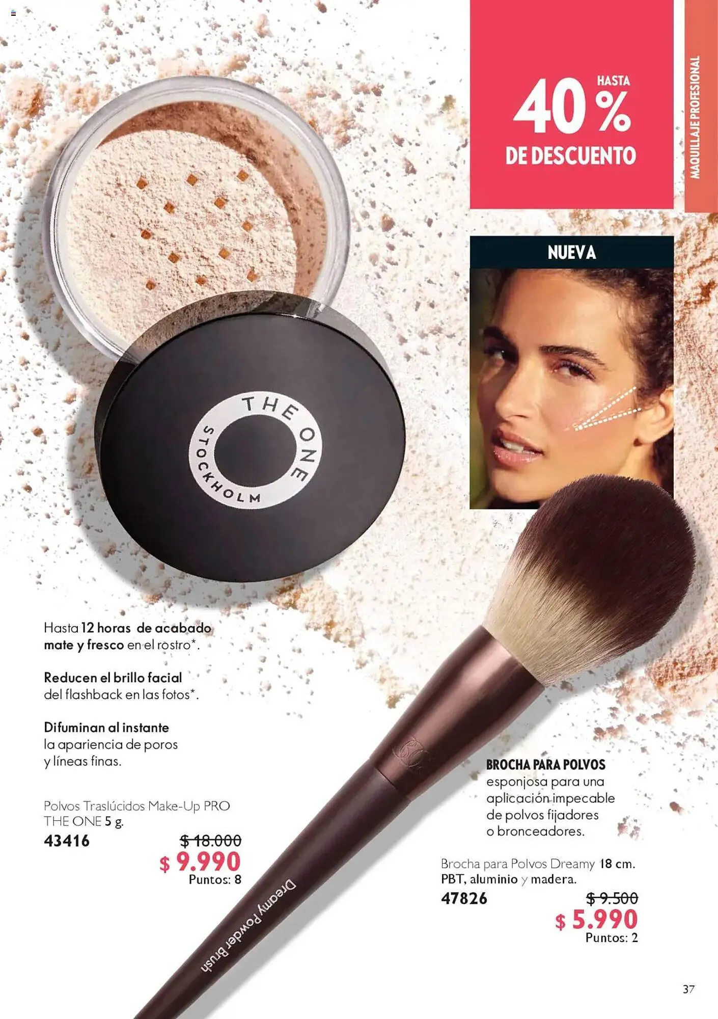 Catálogo de Catálogo Oriflame 4 de octubre al 24 de octubre 2025 - Página 37