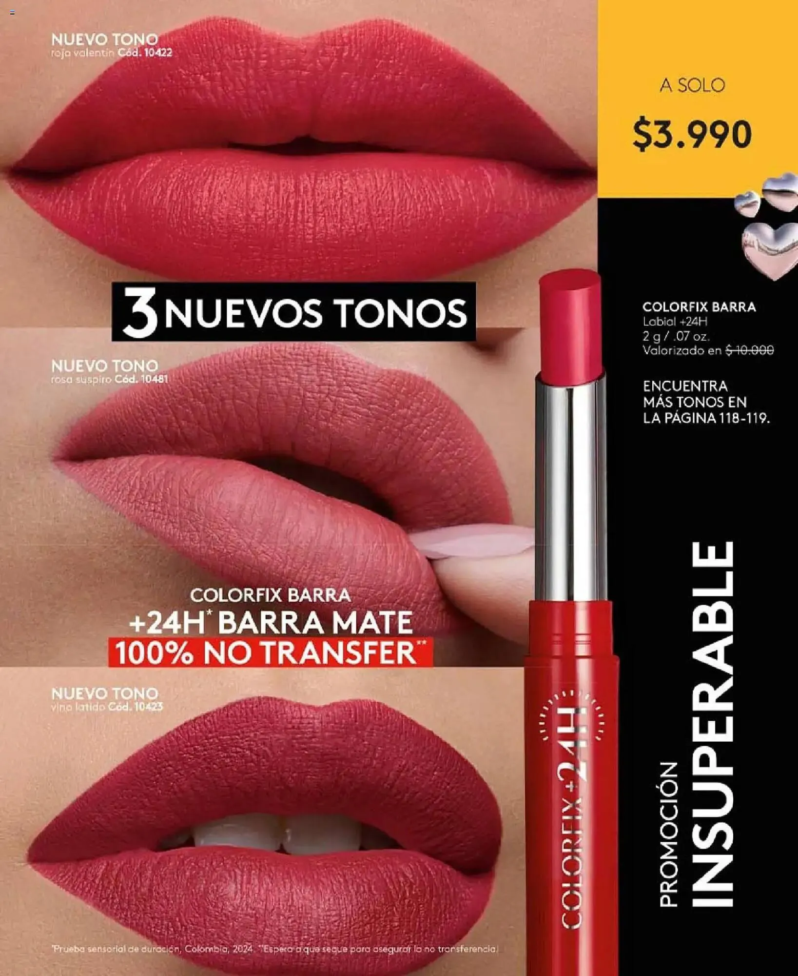 Catálogo de Catálogo Ésika 6 de enero al 16 de febrero 2026 - Página 152