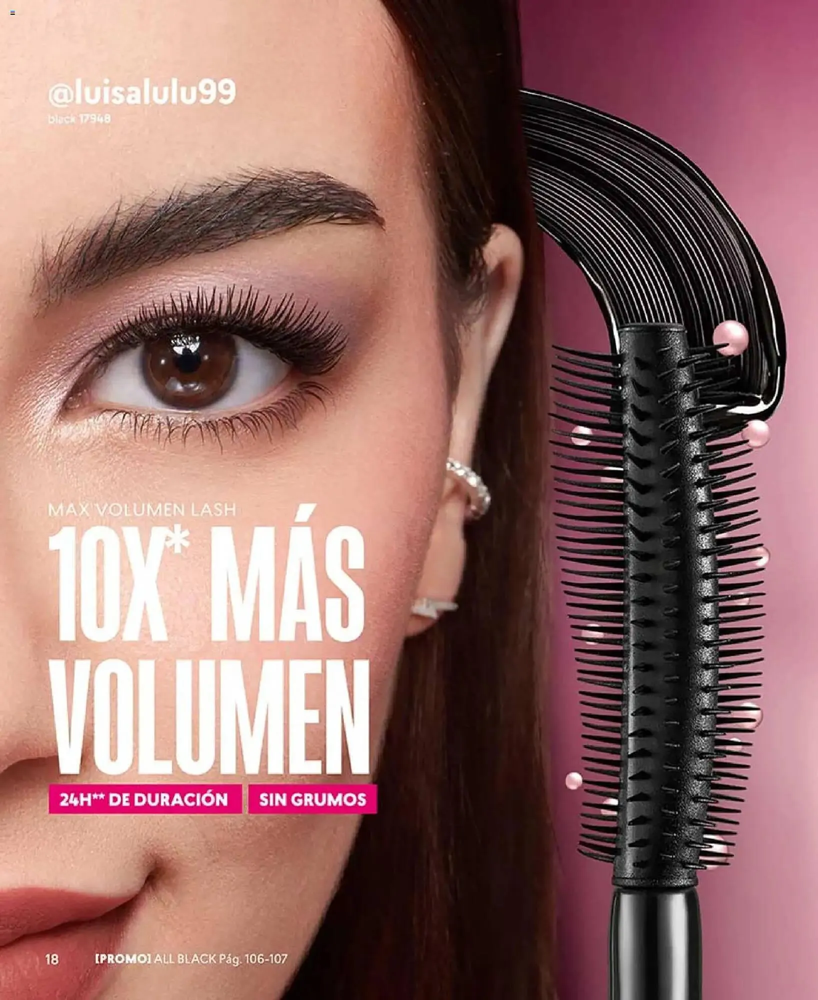 Catálogo de Catálogo Cyzone 3 de marzo al 30 de abril 2026 - Página 18