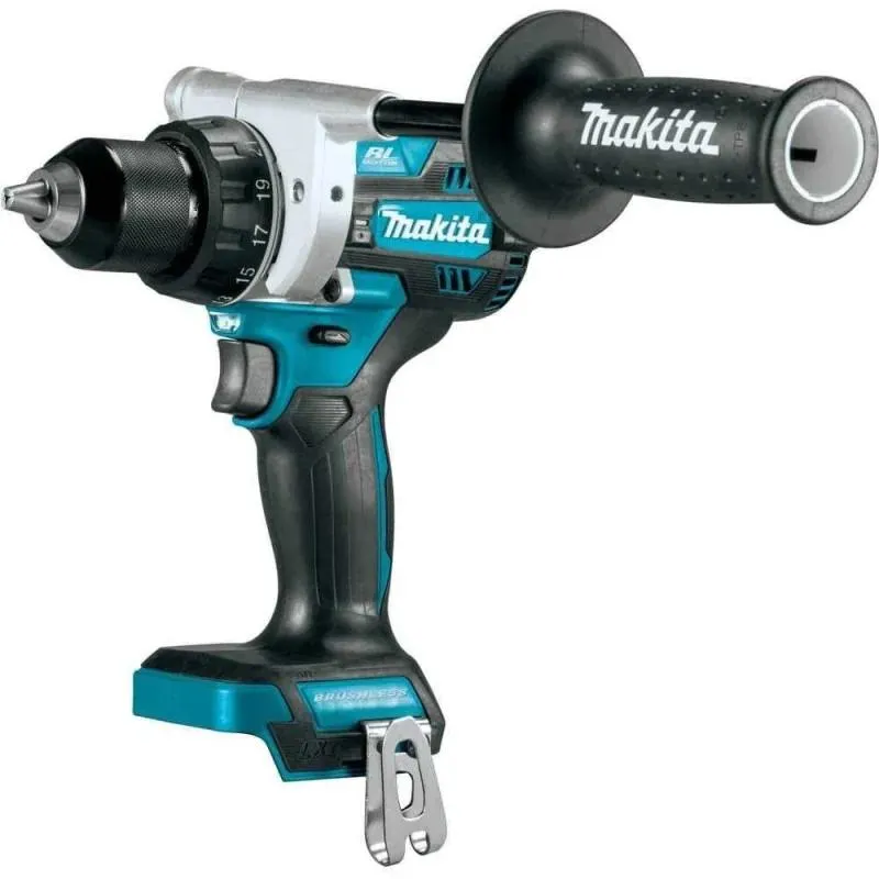 Taladro Atornillador 1/2" 18V Xlt 0-500/2.100Rpm M Ddf486Z Makita