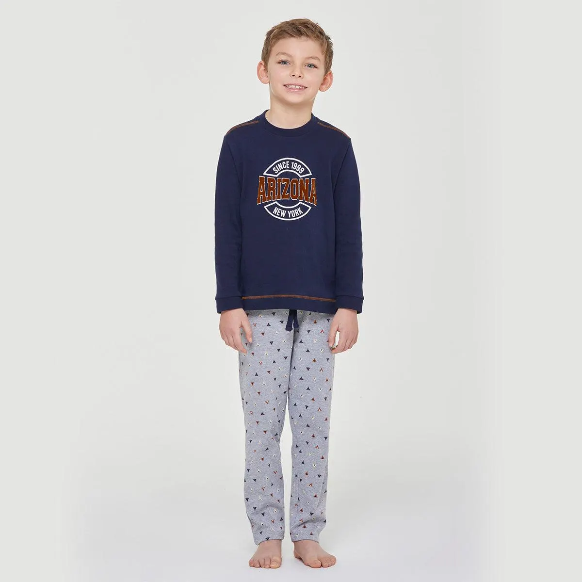 Pompea - Pijama Algodon Arin