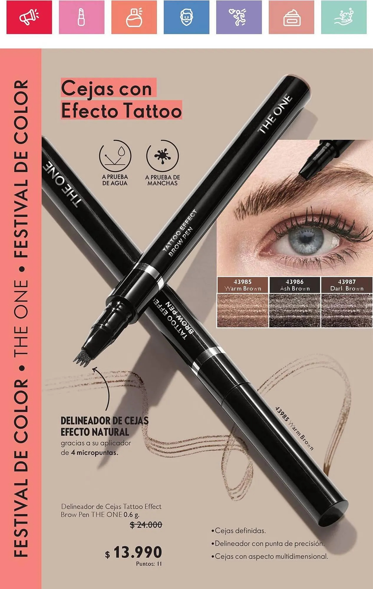 Catálogo de Catálogo Oriflame 21 de junio al 11 de julio 2025 - Página 20