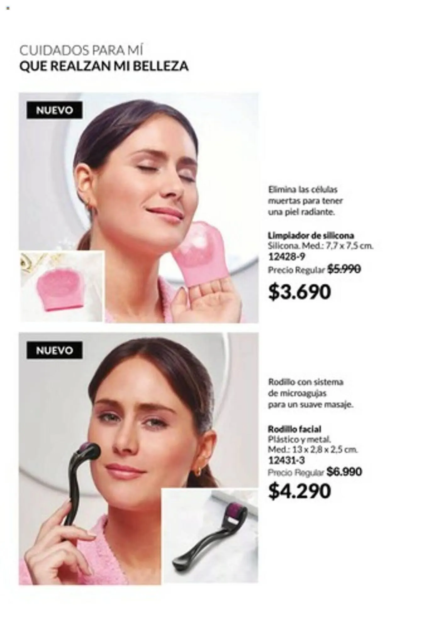 Catálogo de Catálogo Avon 1 de diciembre al 31 de diciembre 2023 - Página 80