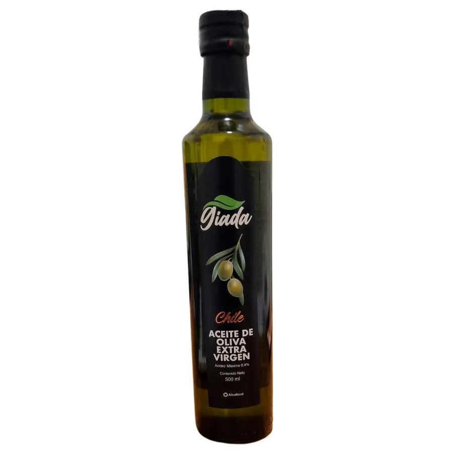 Aceite de Oliva Giada 500 ml