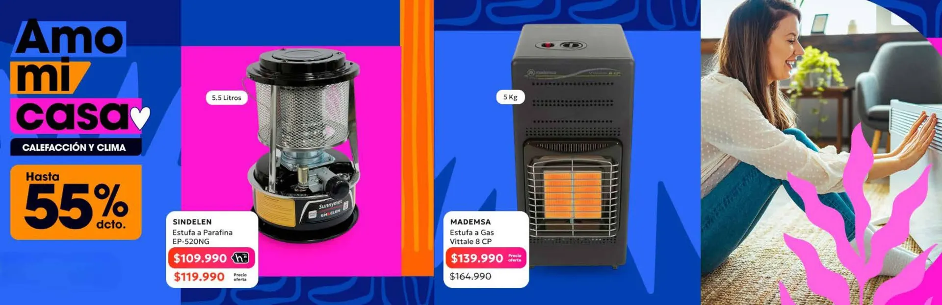 Catálogo de Catálogo Hites 7 de mayo al 31 de mayo 2025 - Página 5