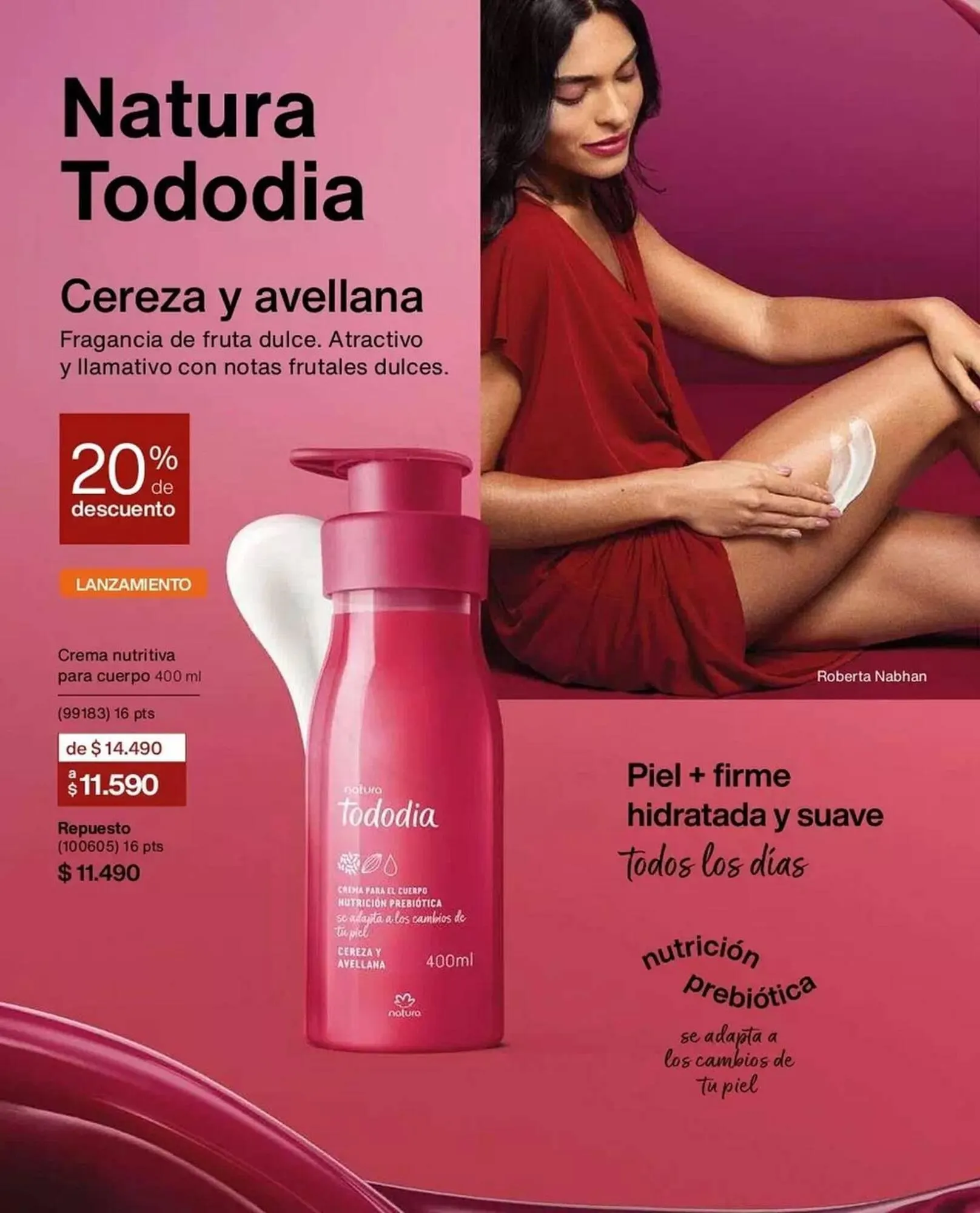 Catálogo de Catálogo Natura 27 de marzo al 31 de marzo 2025 - Página 131