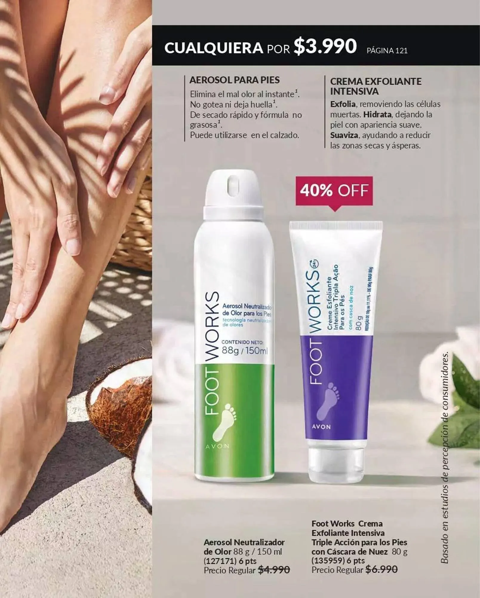 Catálogo de Catálogo Avon 24 de octubre al 30 de noviembre 2024 - Página 27