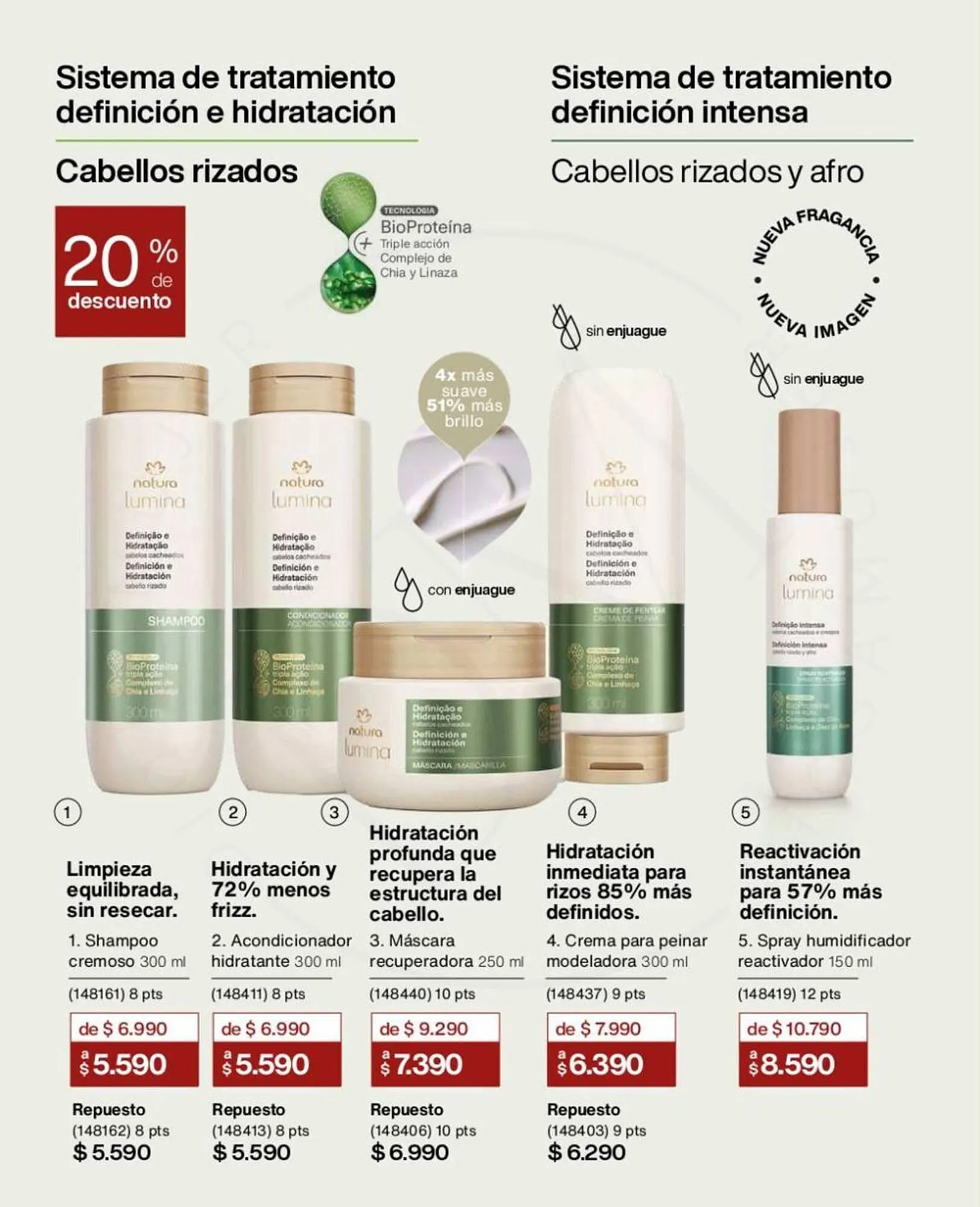 Catálogo de Catálogo Natura 15 de noviembre al 28 de noviembre 2024 - Página 158