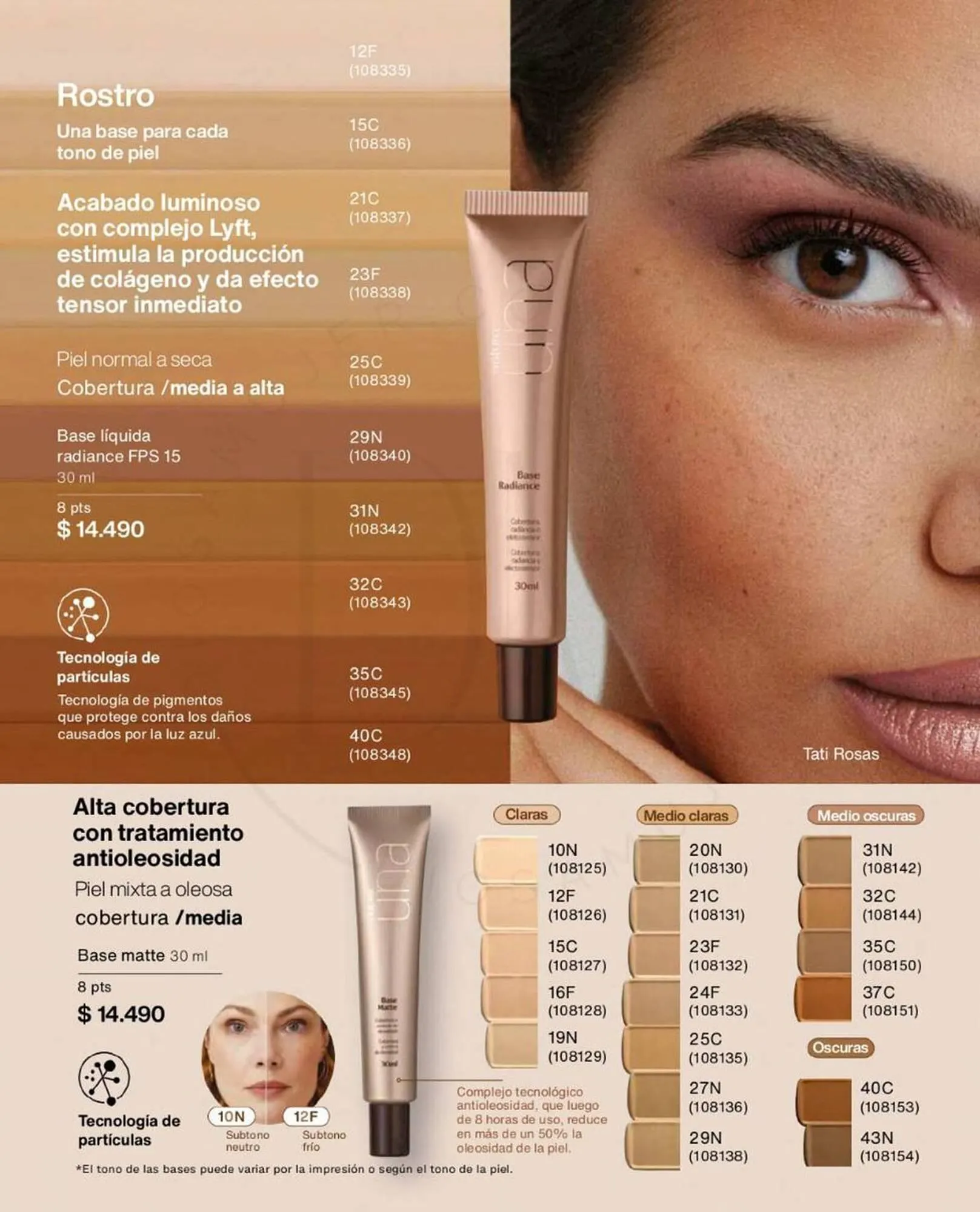 Catálogo de Catálogo Natura 1 de enero al 20 de enero 2024 - Página 42