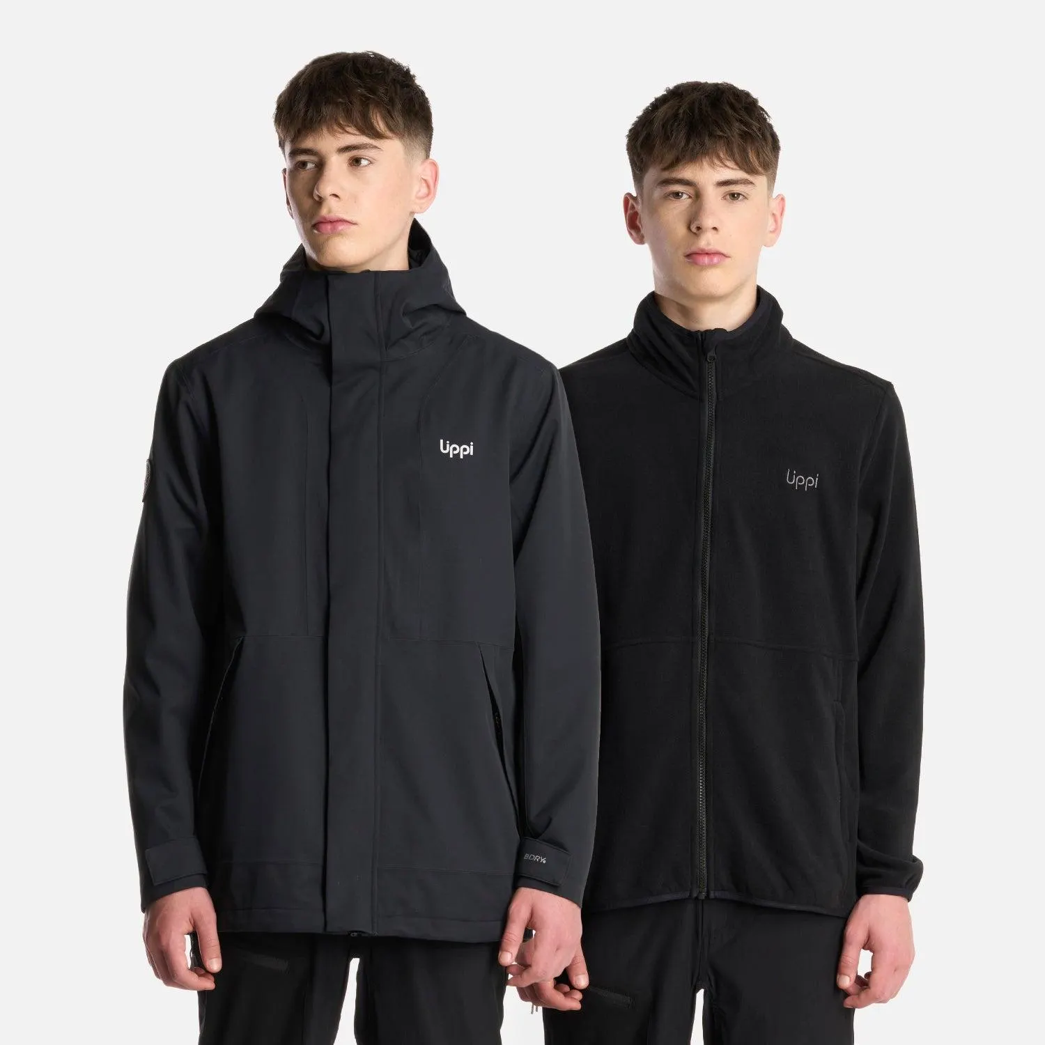 Lake Fusion 3 B-Dry Hoody Jacket