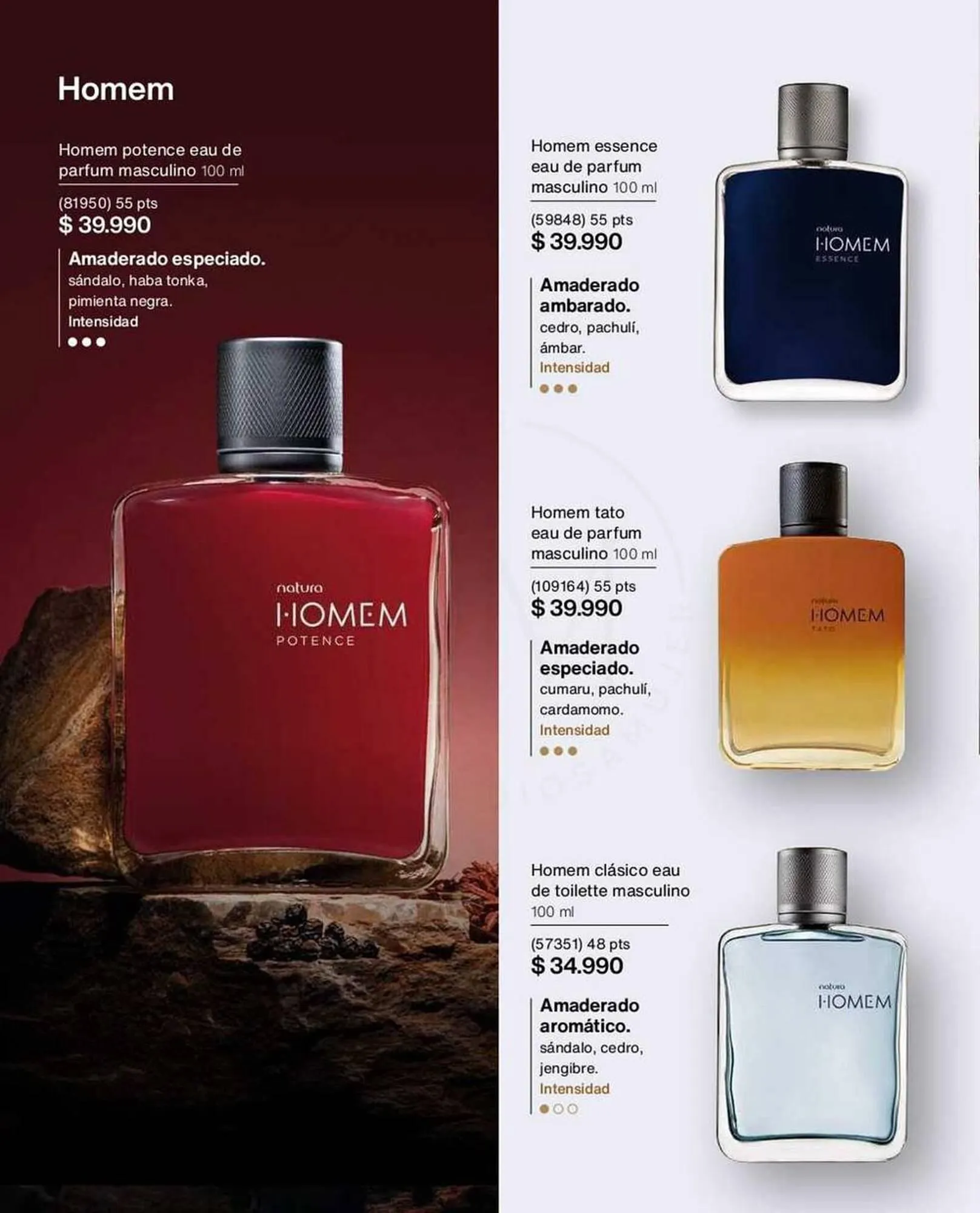 Catálogo de Catálogo Natura 9 de septiembre al 30 de septiembre 2025 - Página 73