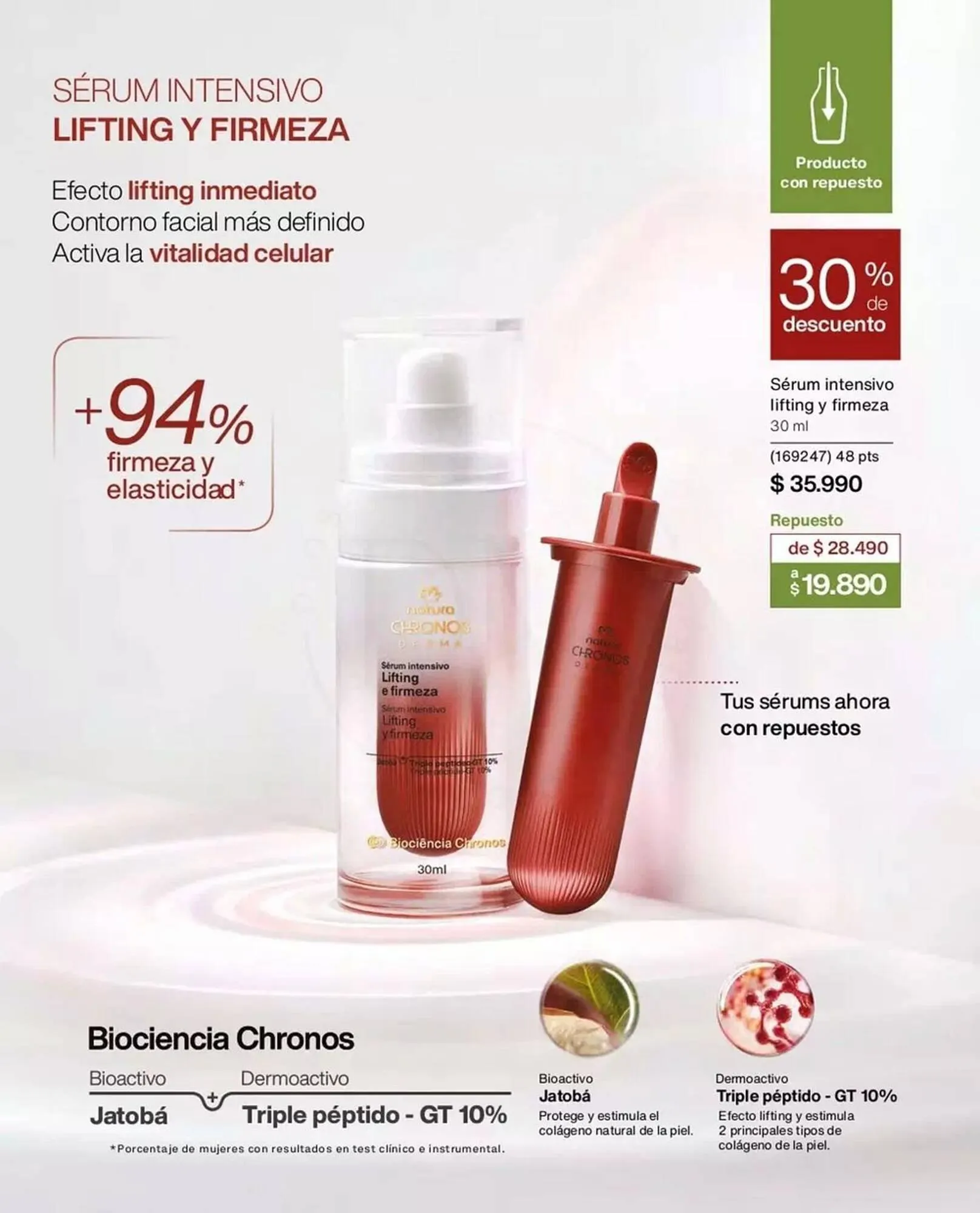 Catálogo de Catálogo Natura 1 de noviembre al 30 de noviembre 2025 - Página 93