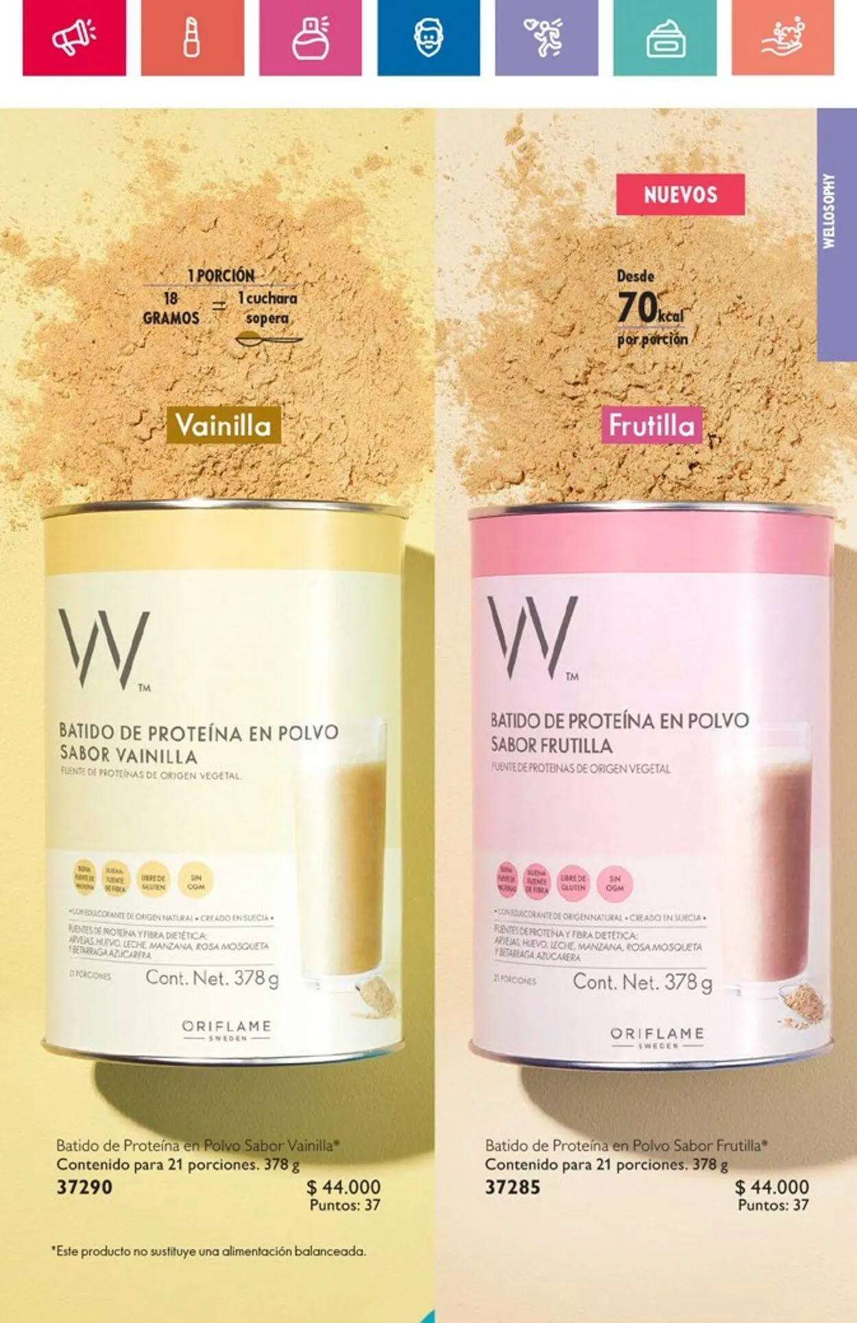 Catálogo de Oriflame 28 de septiembre al 18 de octubre 2024 - Página 103