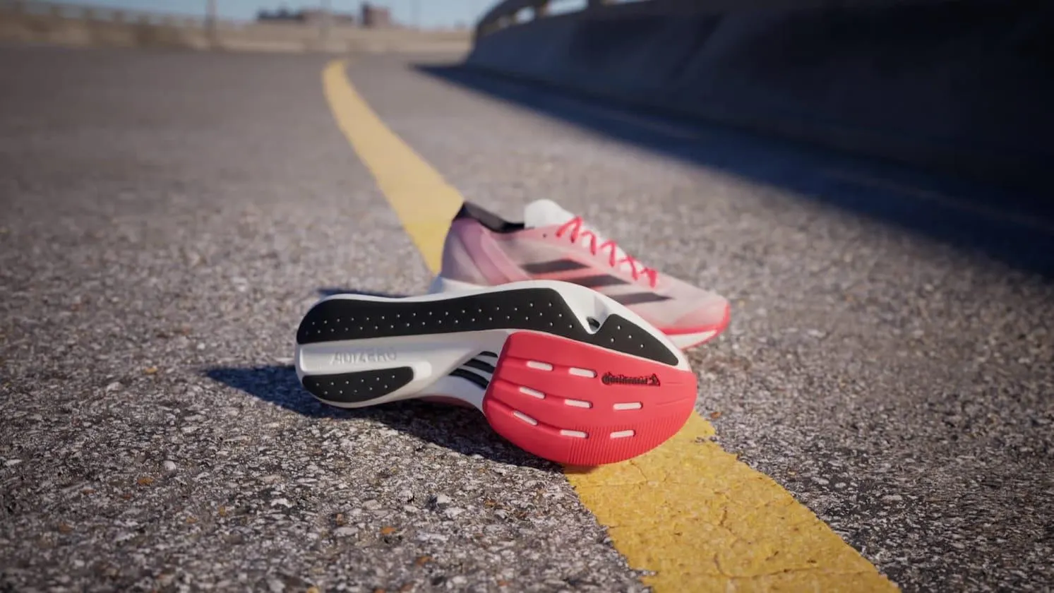 Zapatillas Adizero Takumi Sen 10