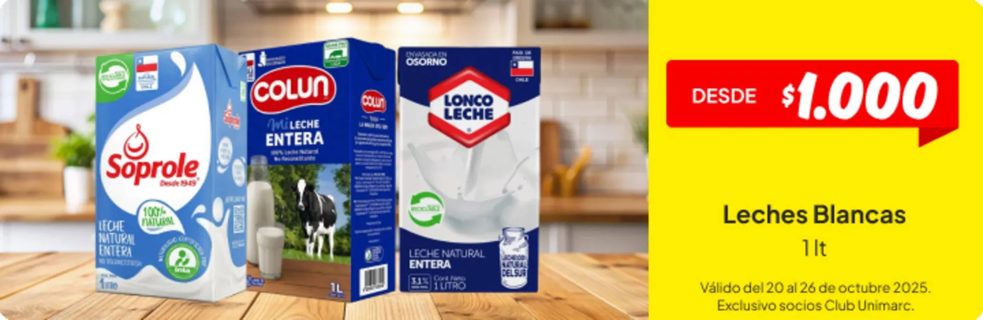 Catálogo Unimarc - 1